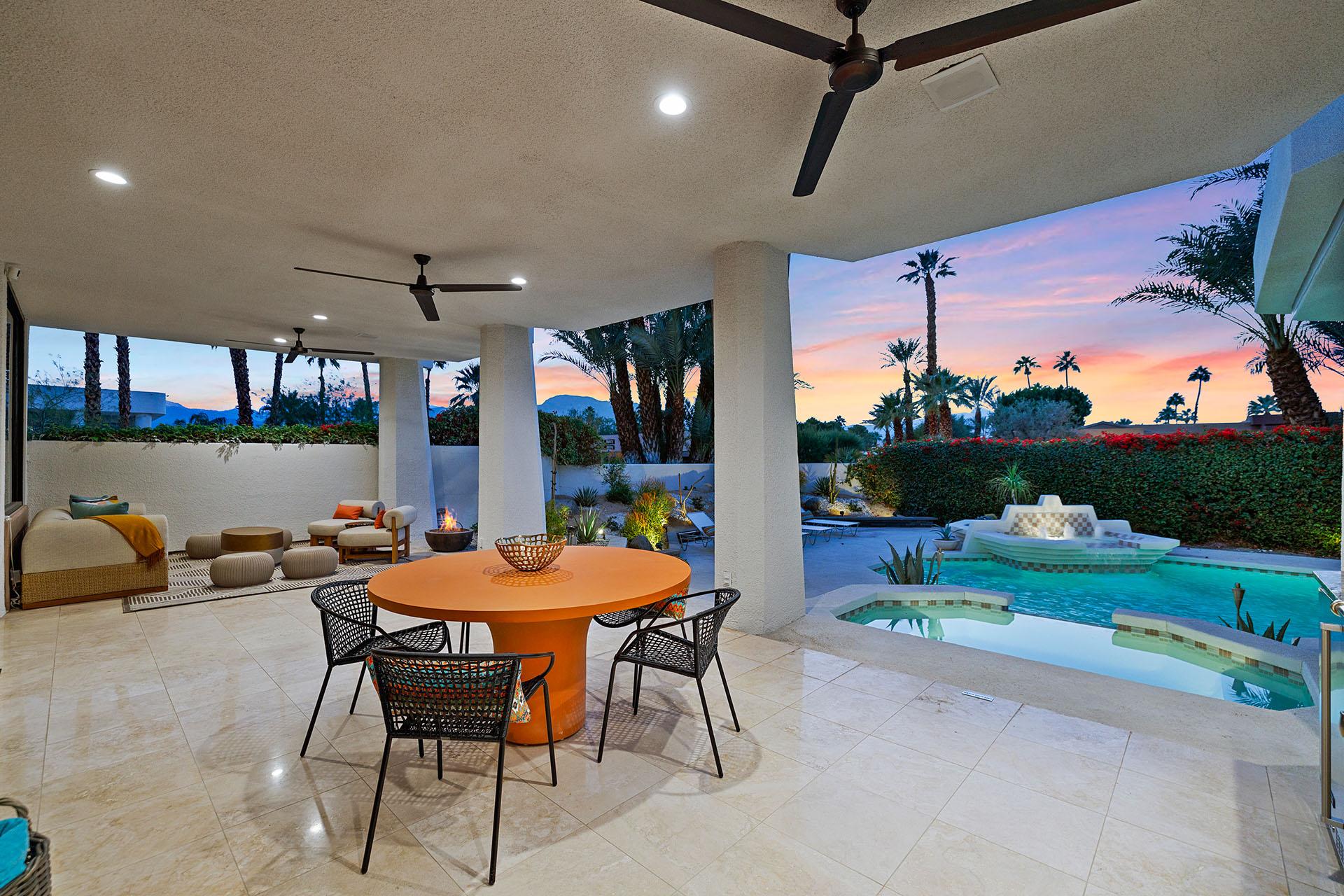 Stardust An architectural dream in Rancho Mirage gallery image 6