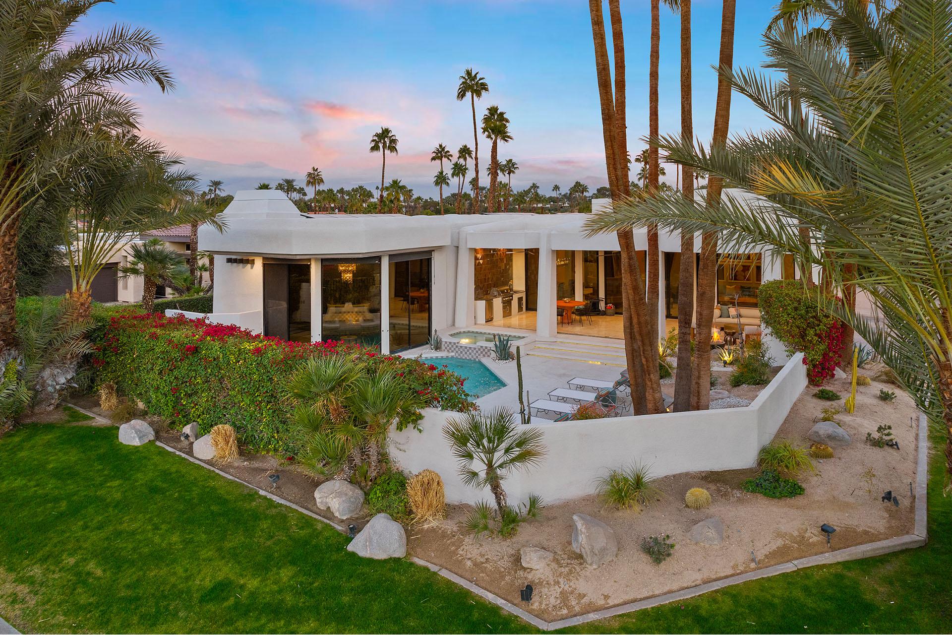 Stardust An architectural dream in Rancho Mirage gallery image 7