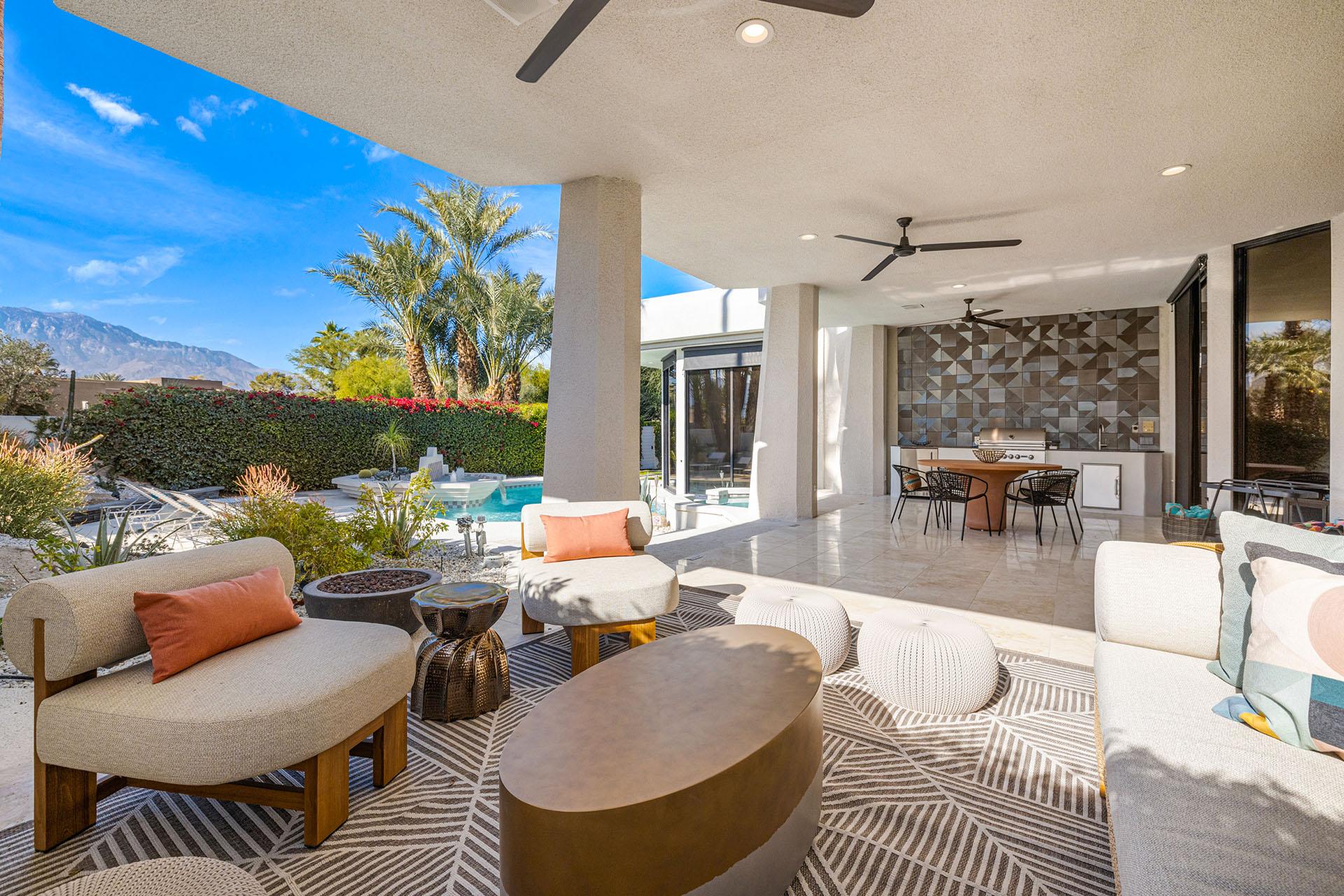 Stardust An architectural dream in Rancho Mirage gallery image 3