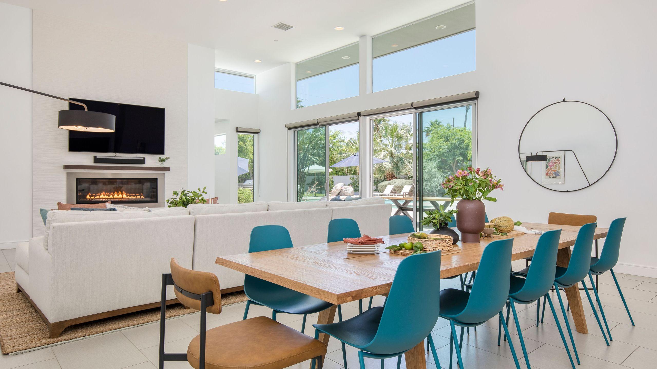 2 Villas | Pool+Spa, Putting Green, Bocce | Polo Villas Solstice gallery image 9