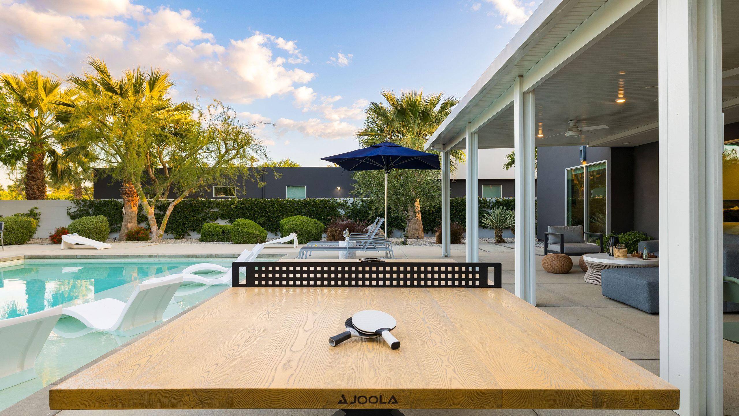 2 Villas | Pool+Spa, Putting Green, Bocce | Polo Villas Solstice gallery image 7