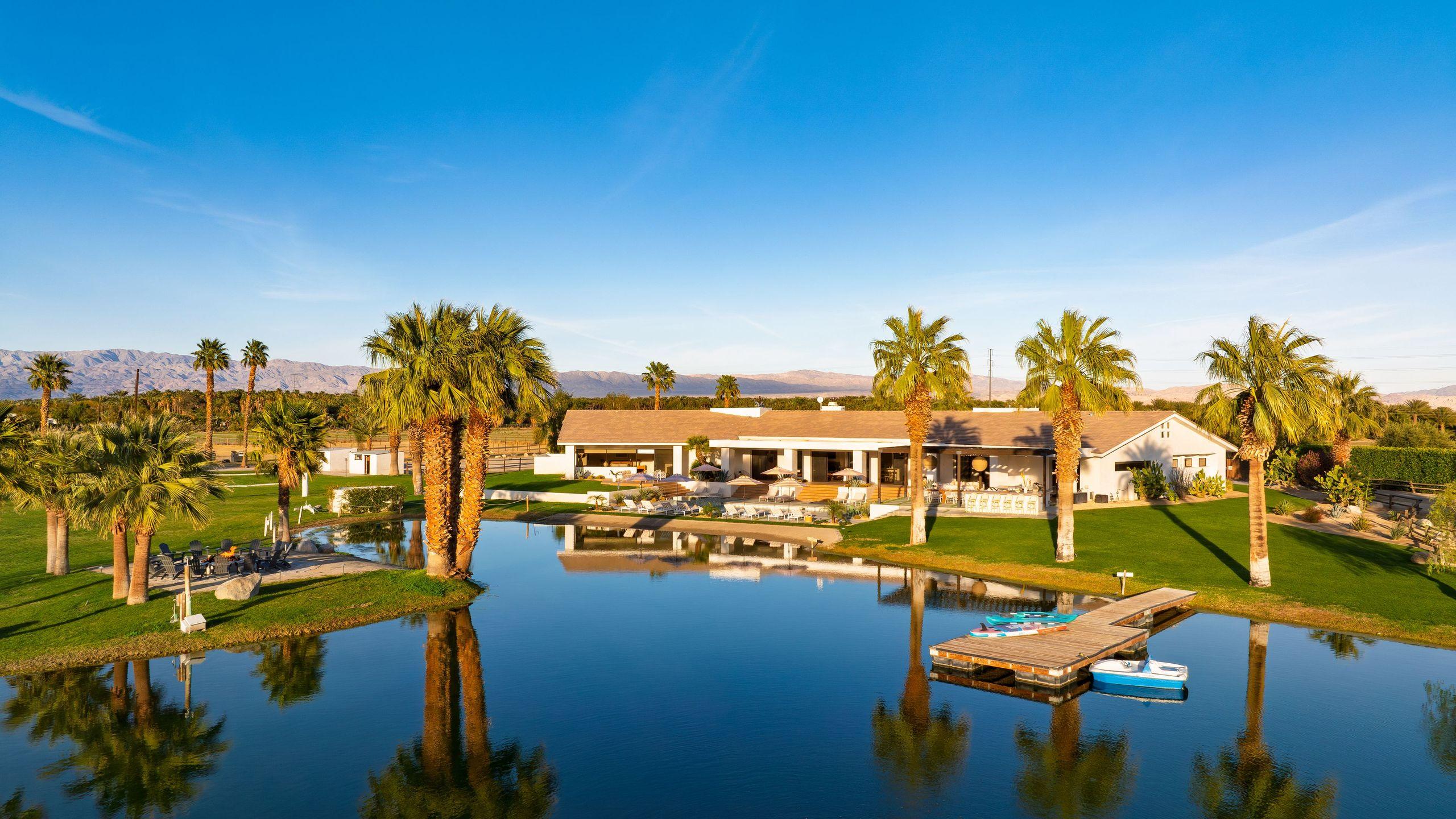 40-Acre Estate, Priv Lake, Tennis, Golf Green, Soccer | Buena Vista gallery image 5