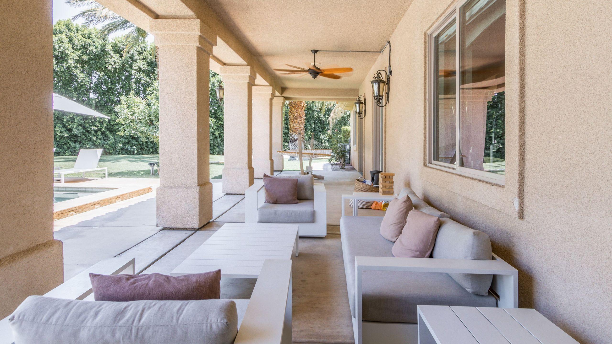 The Date Palm Estate | Expansive Estate w/ Game room, Backyard Oasis w/ Pool & Spa gallery image 7