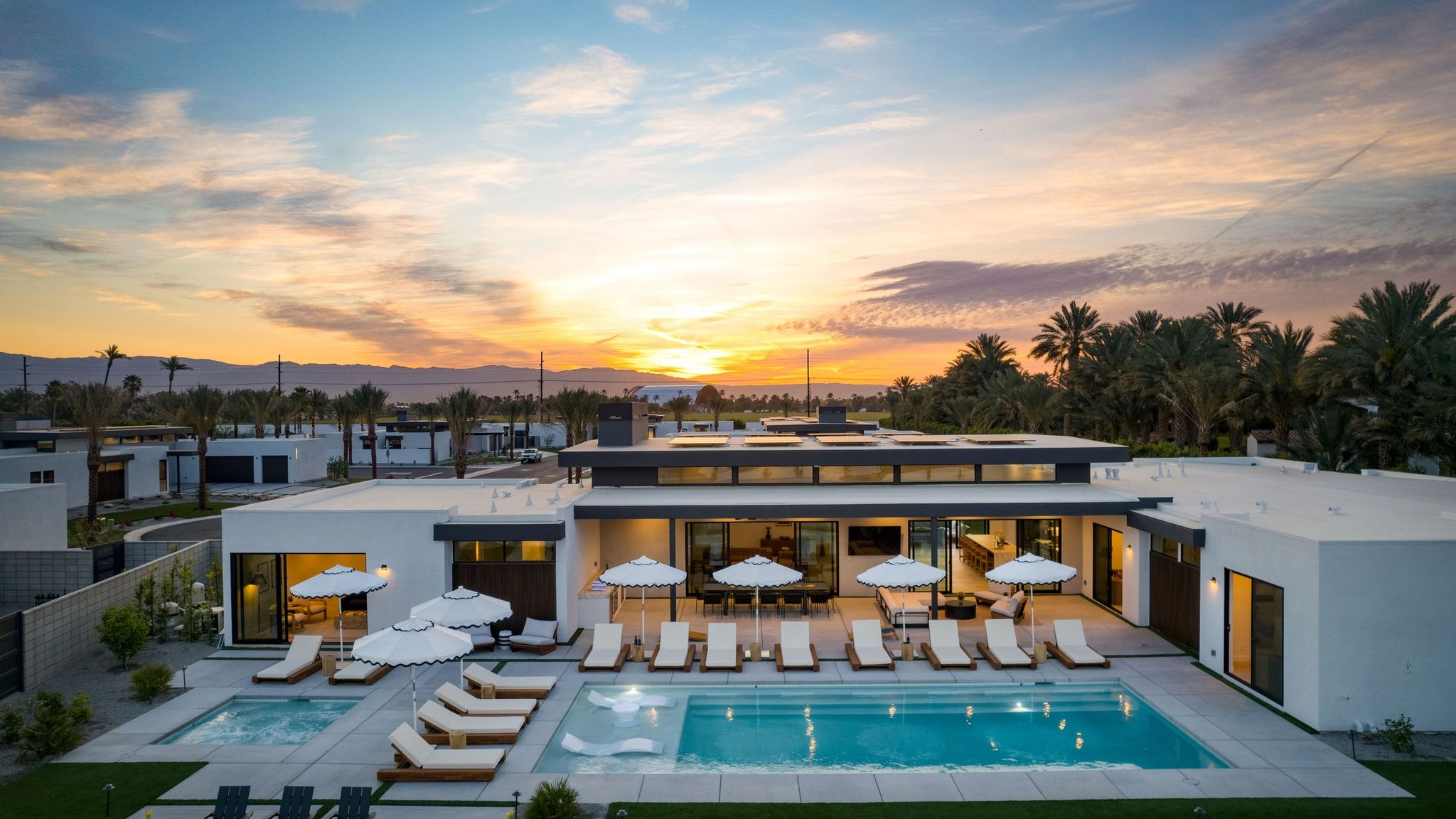 Polo Villa Trio
