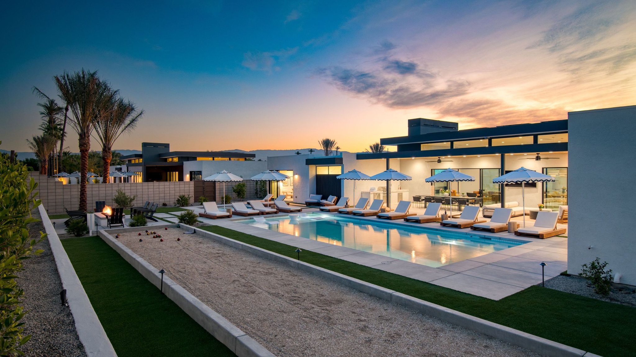Polo Villa Trio