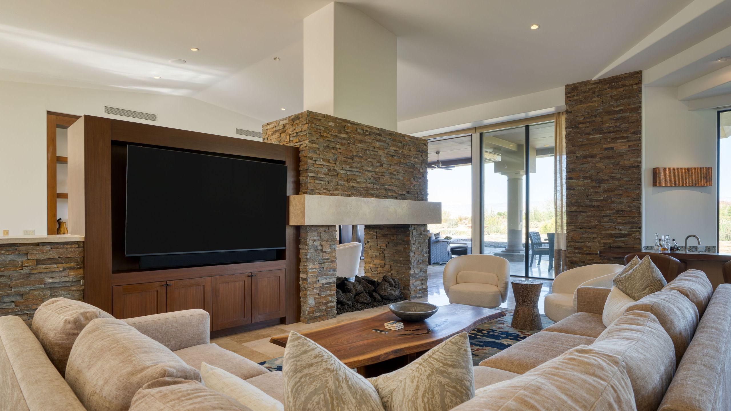 Elegant Palm Desert Escape w/ Pool, Casita & Outdoor Lounge | The Giraffe View House at The Reserve gallery image 9