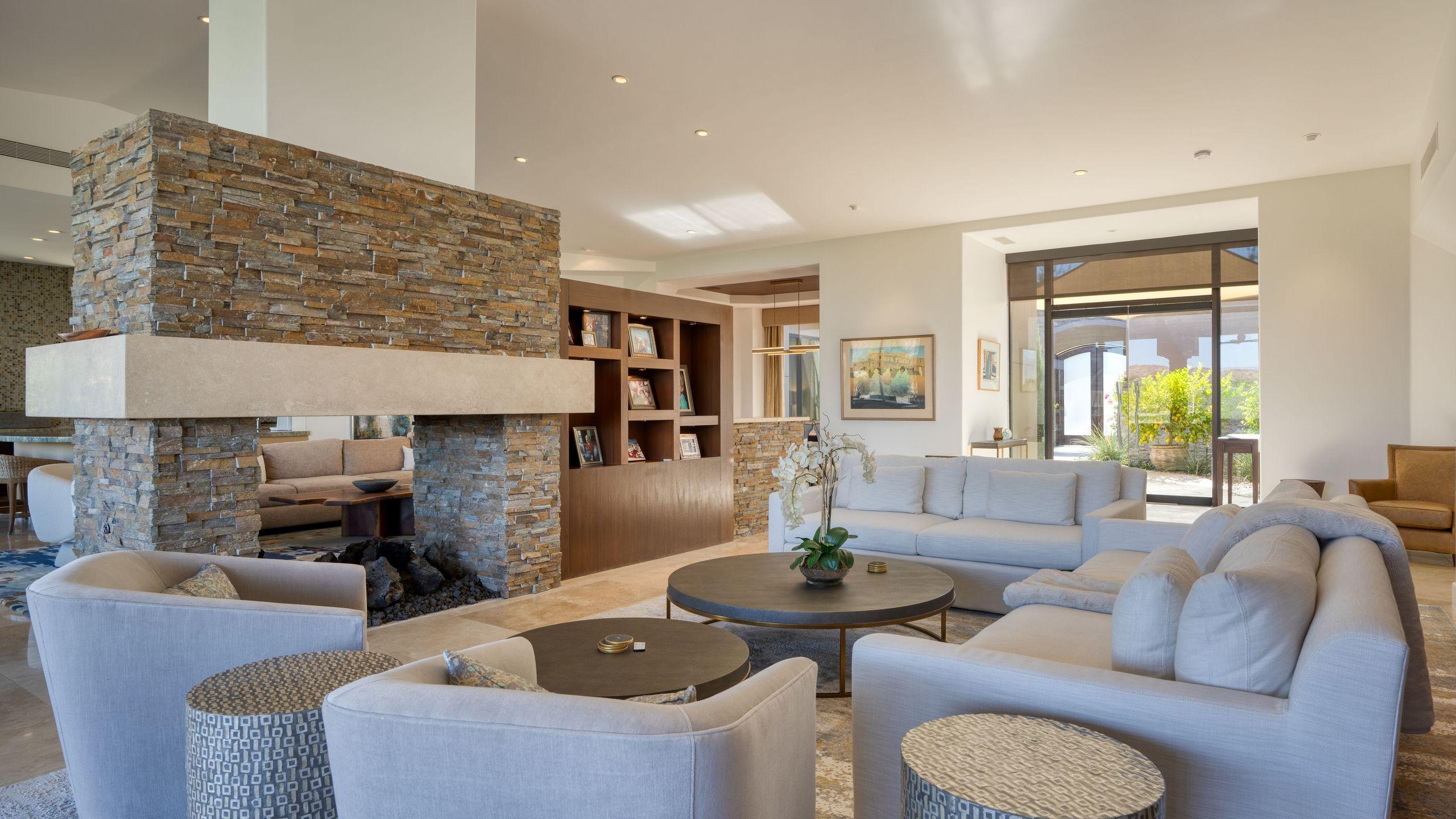 Elegant Palm Desert Escape w/ Pool, Casita & Outdoor Lounge | The Giraffe View House at The Reserve gallery image 7