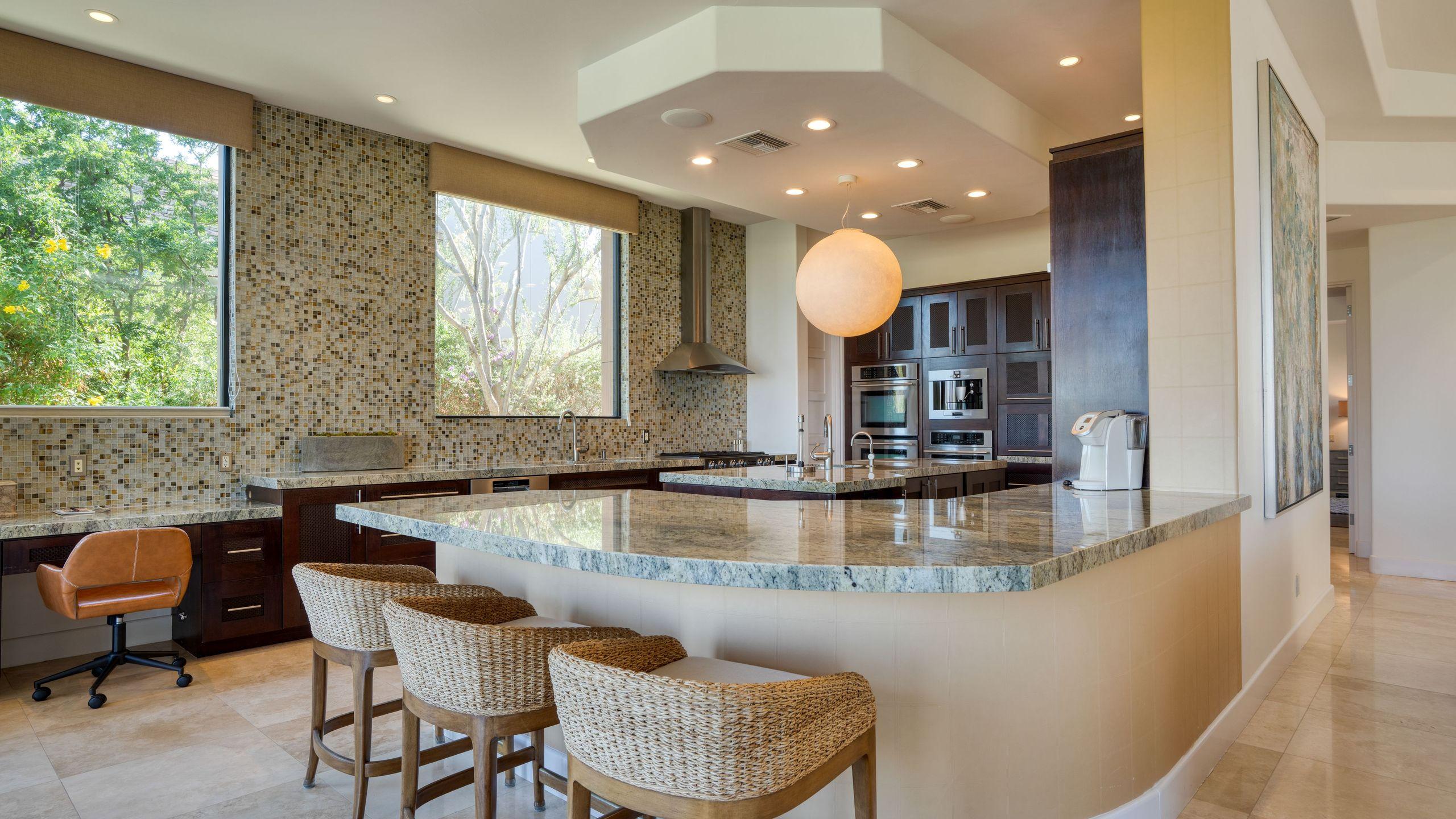 Elegant Palm Desert Escape w/ Pool, Casita & Outdoor Lounge | The Giraffe View House at The Reserve gallery image 4