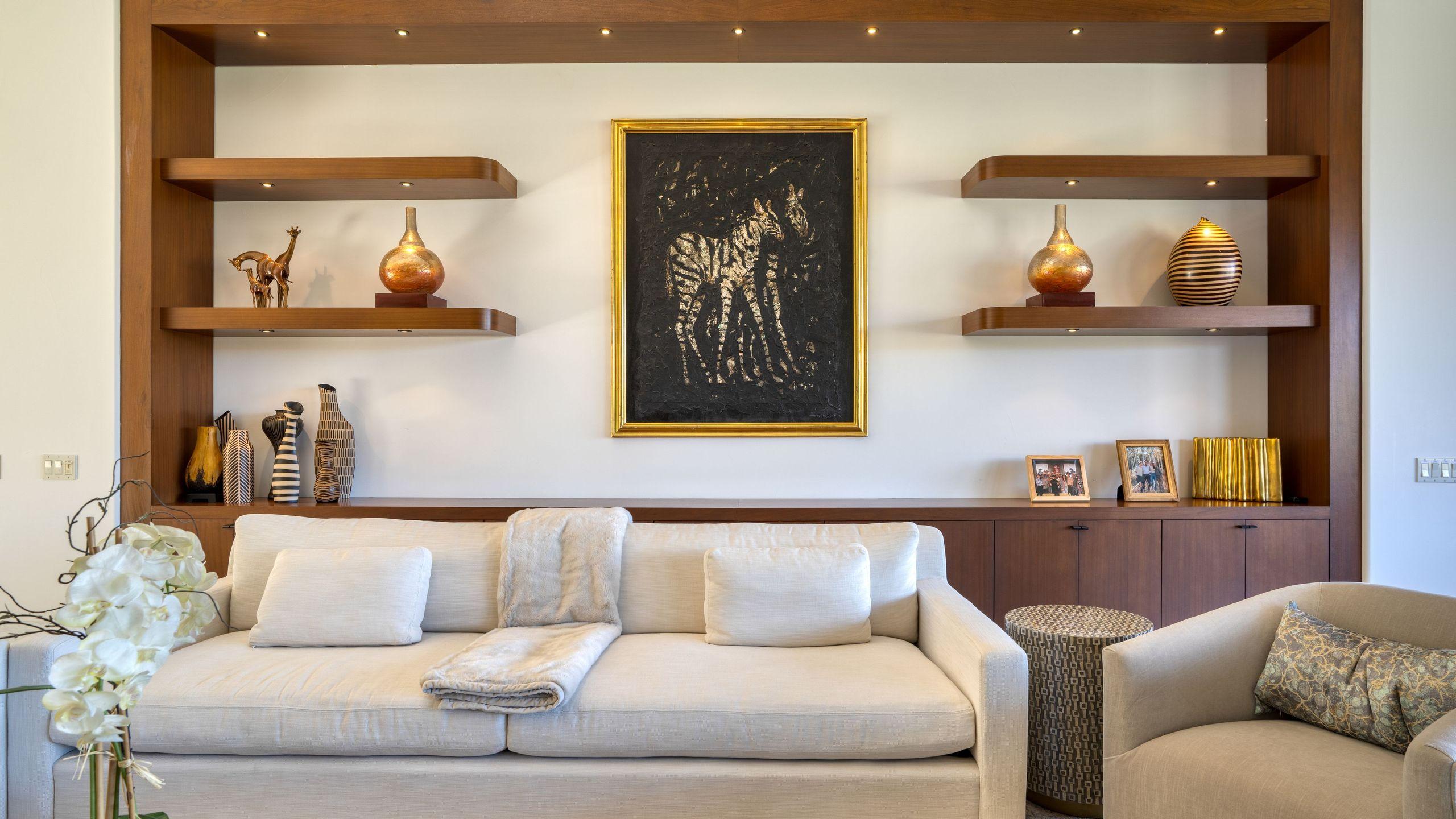 Elegant Palm Desert Escape w/ Pool, Casita & Outdoor Lounge | The Giraffe View House at The Reserve gallery image 8