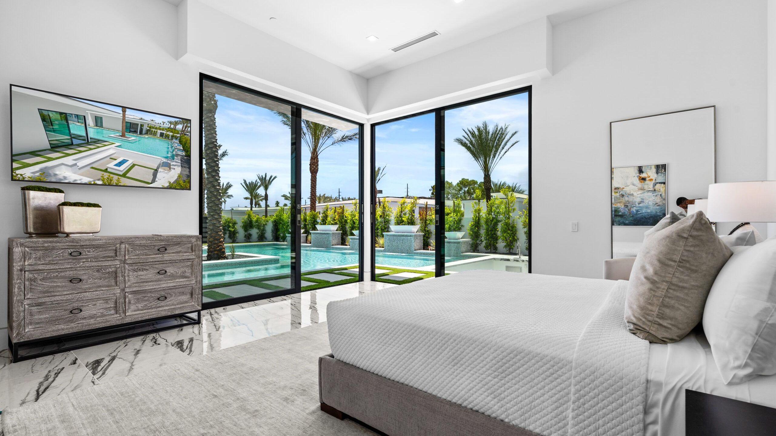 Sleeps 20 | Pool, Hot Tub, & Pickleball Stay in Indio | Bravo Villa #9 gallery image 9