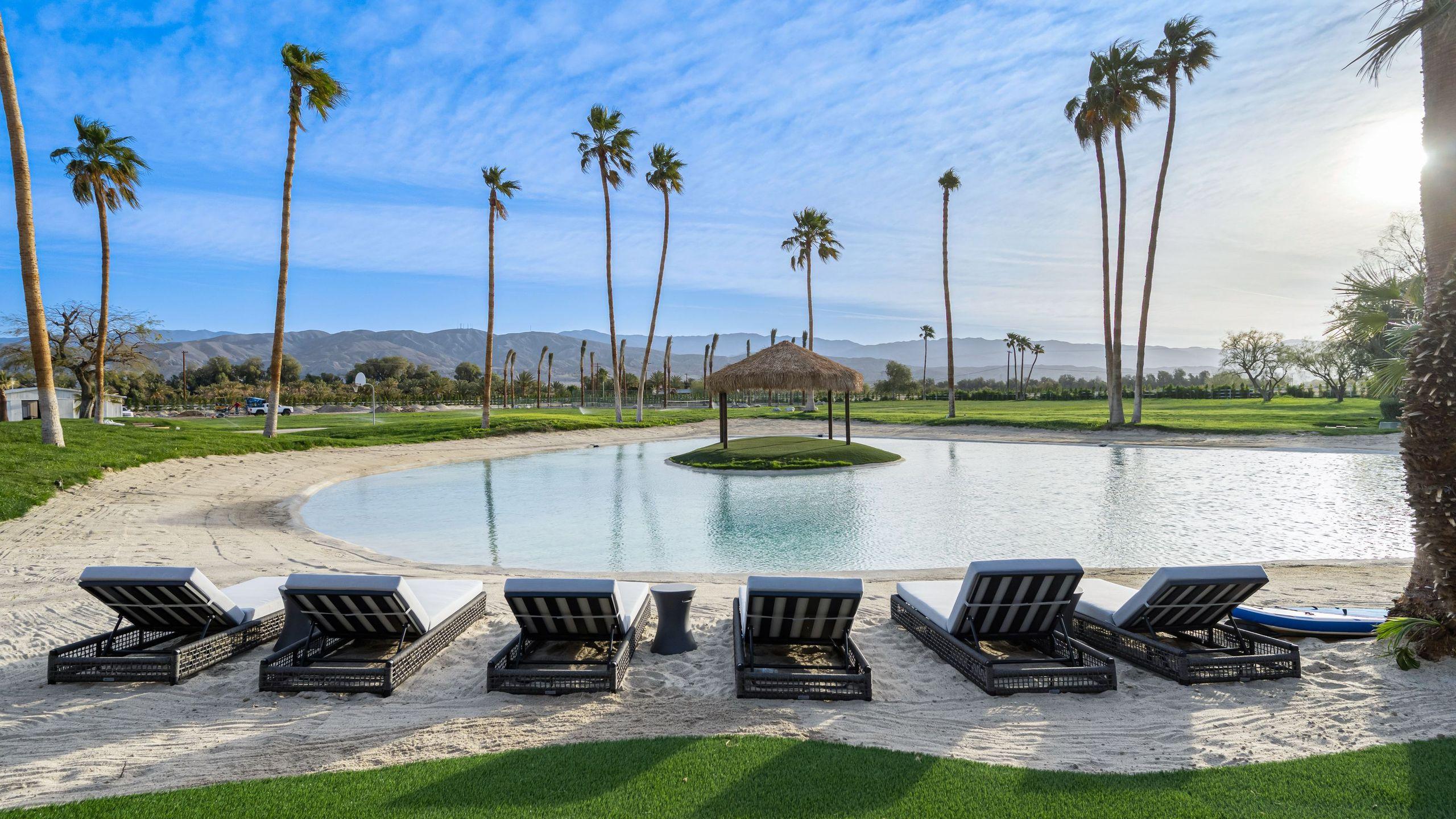 The Bravo Beach Club | Tennis, Beach, Basketball, Golf | Ultra-Luxe Compound gallery image 10