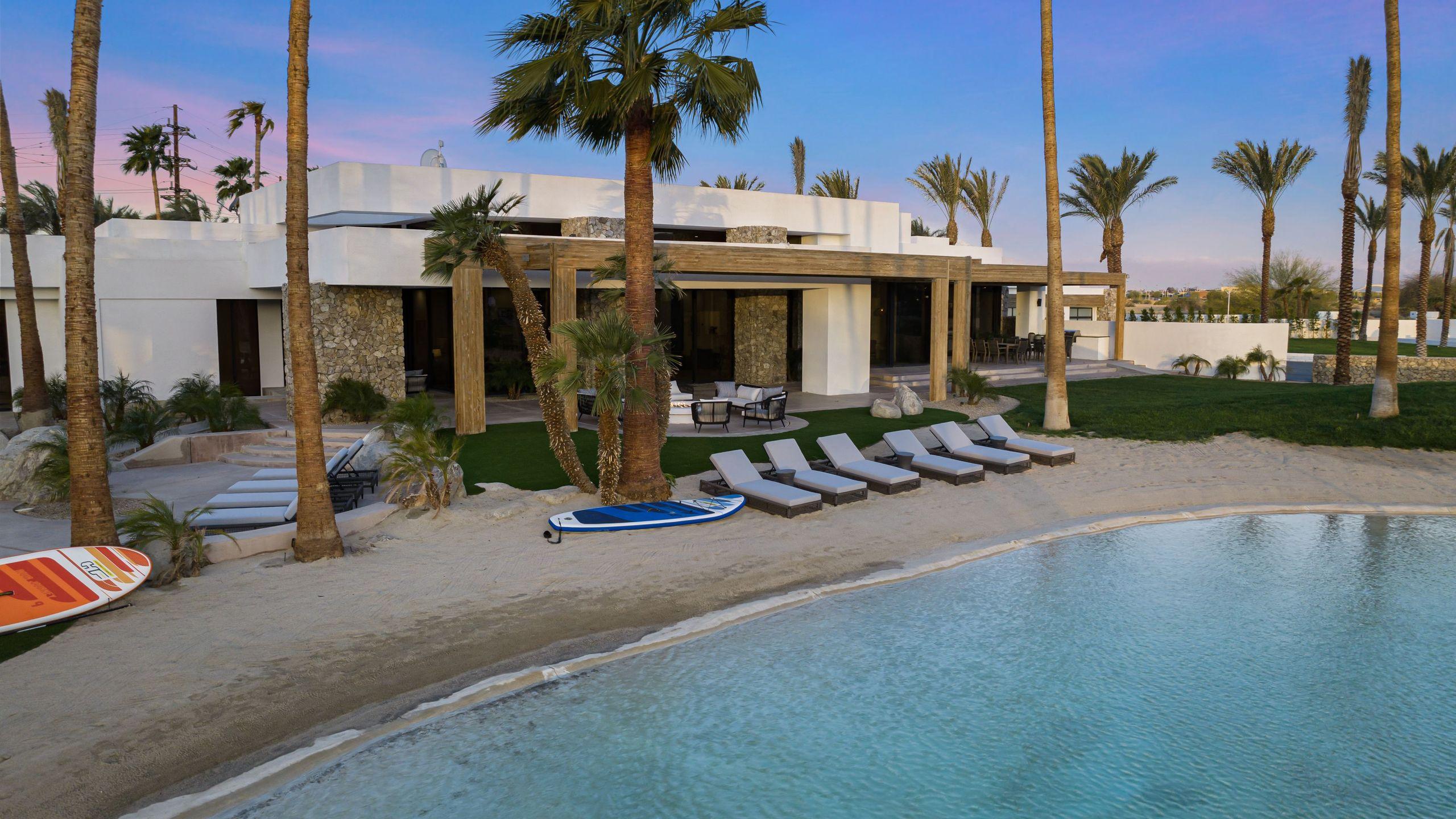 The Bravo Beach Club | Tennis, Beach, Basketball, Golf | Ultra-Luxe Compound gallery image 6