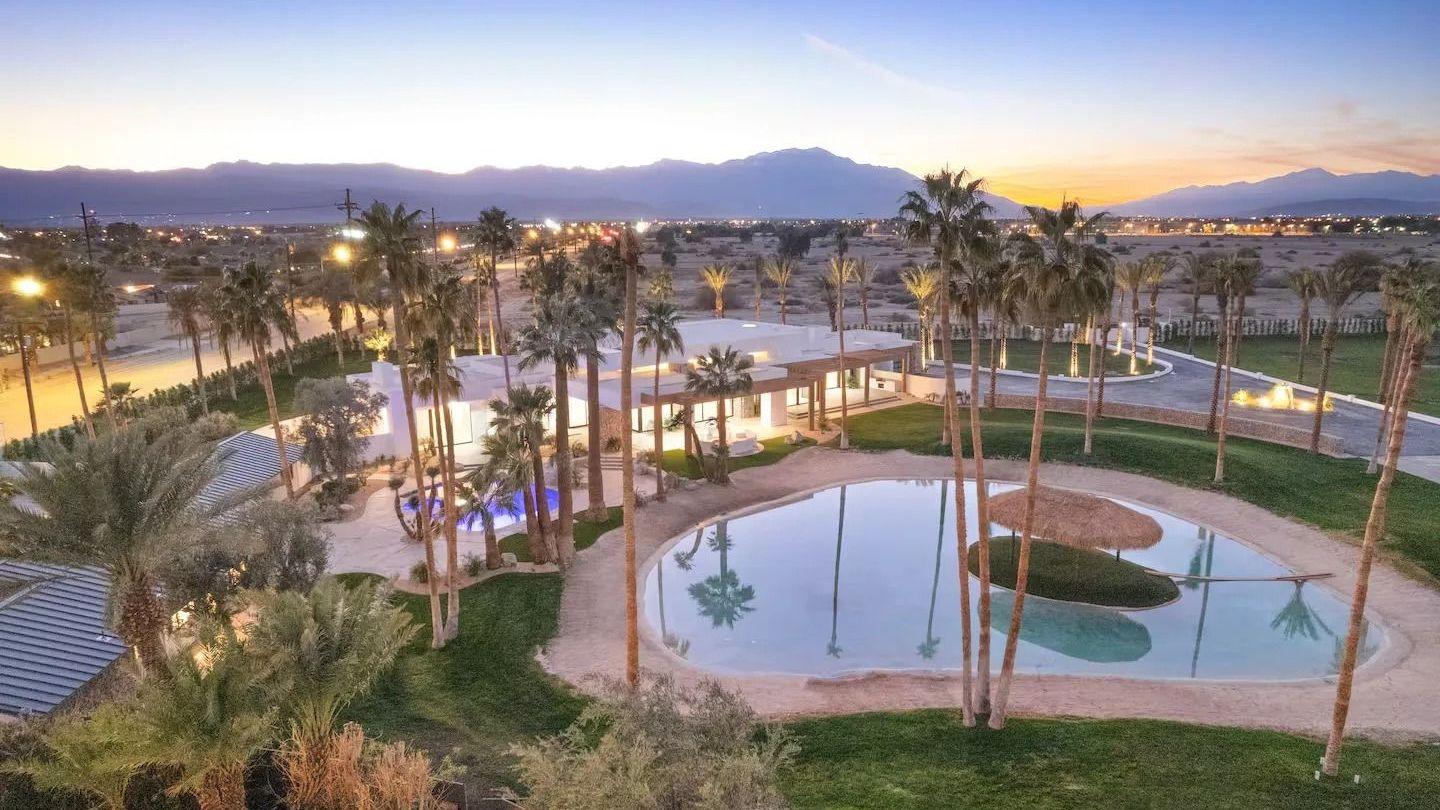The Bravo Beach Club | Tennis, Beach, Basketball, Golf | Ultra-Luxe Compound gallery image 7