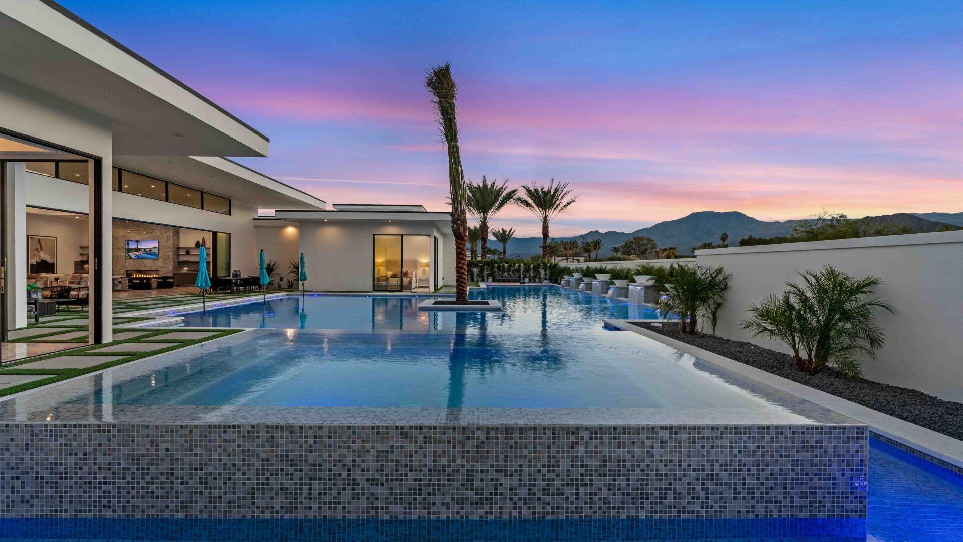 Sleeps 28 | 2 Luxe Villas w/ Pickleball Court | Bravo Villas Dorada gallery image 5