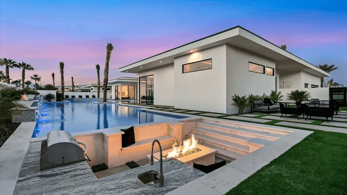 Sleeps 28 | 2 Luxe Villas w/ Pickleball Court | Bravo Villas Dorada gallery image 6