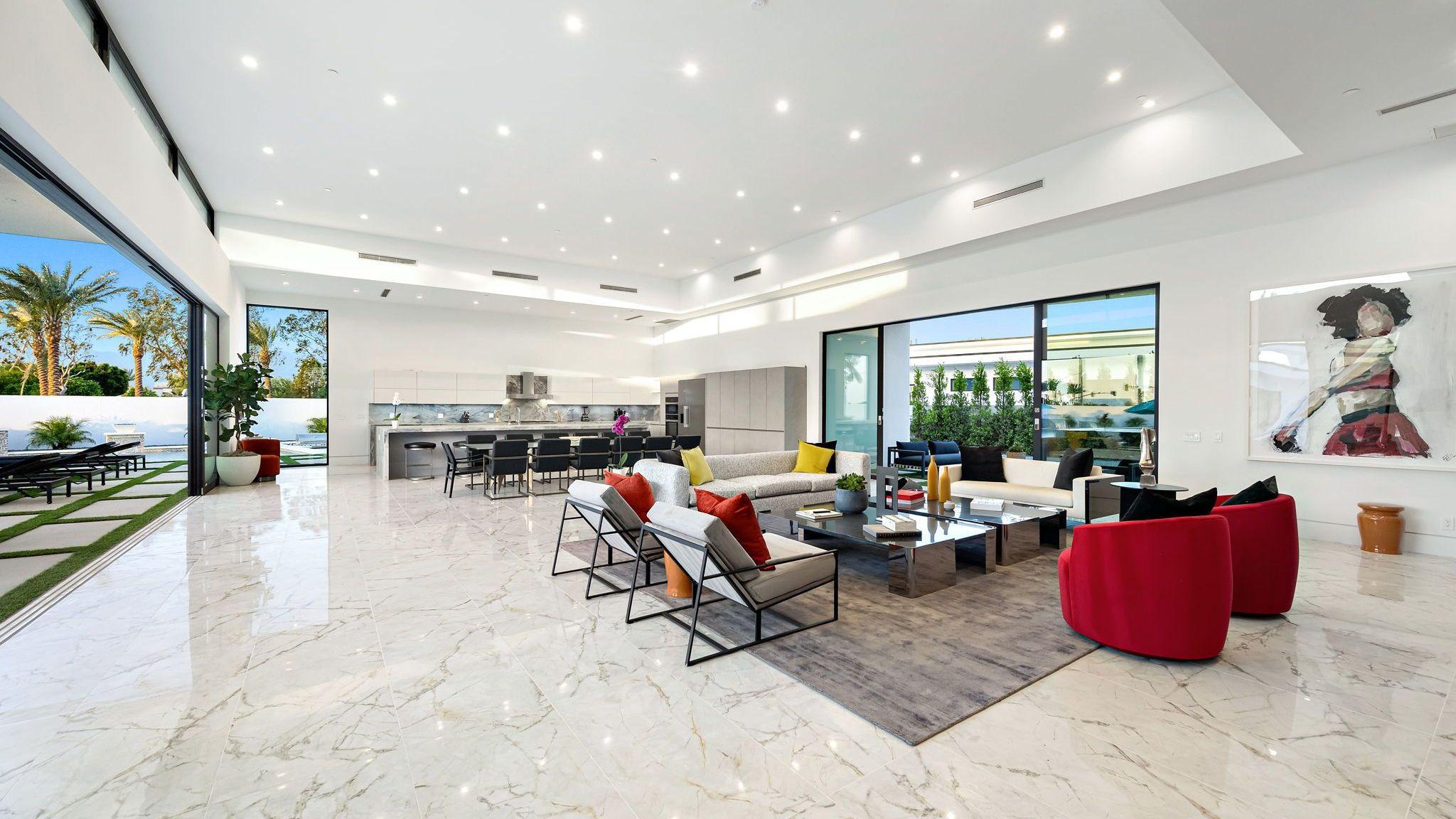 Sleeps 23 | Luxury Villa w/ Pool, Hot Tub & Pickleball Court | Bravo Villa #10 gallery image 8