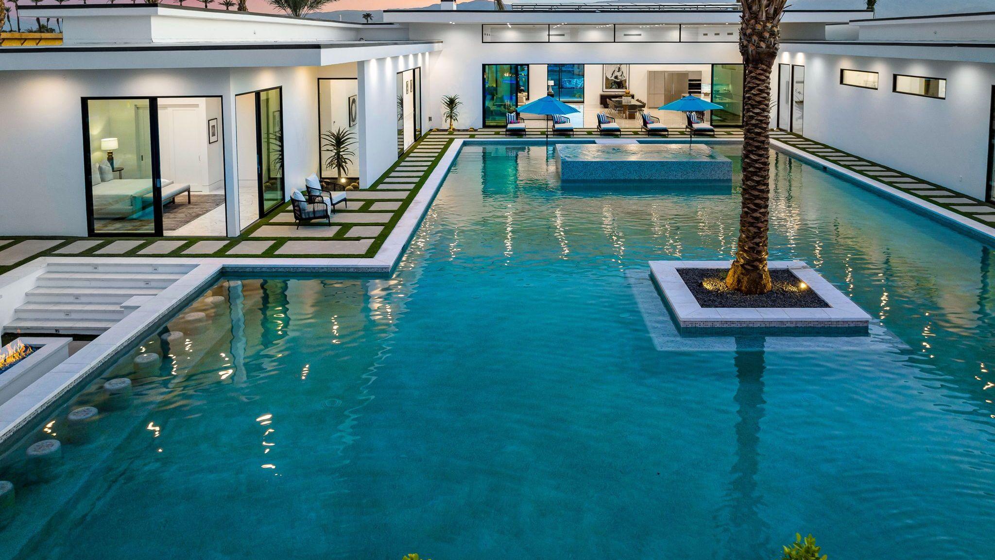 Sleeps 20 | Spacious Retreat | Pool & Hot Tub Retreat | Bravo Villa #4 gallery image 9