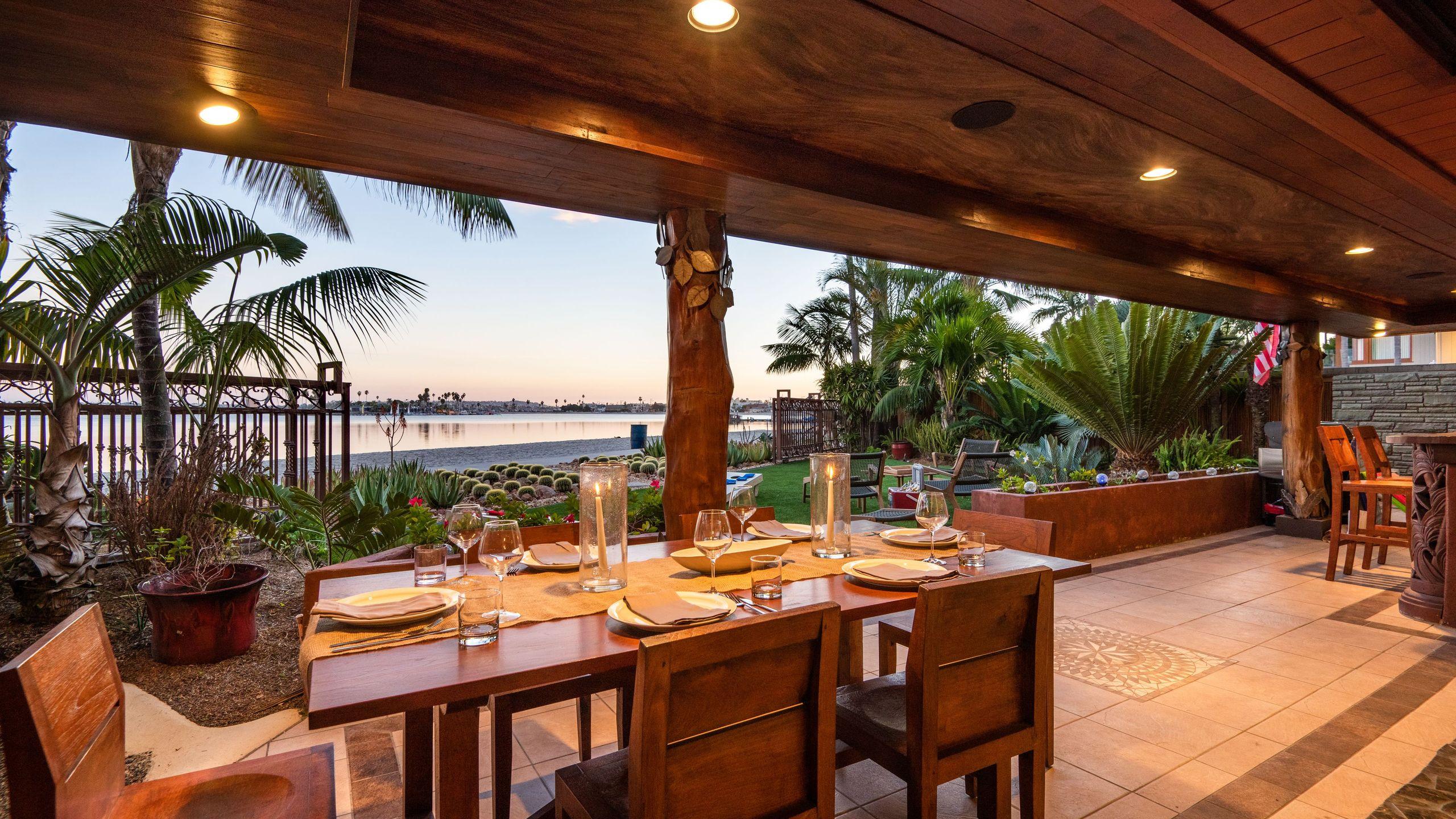 Endless Summer | Serene Beachfront Escape w/ Sunset Views! gallery image 9