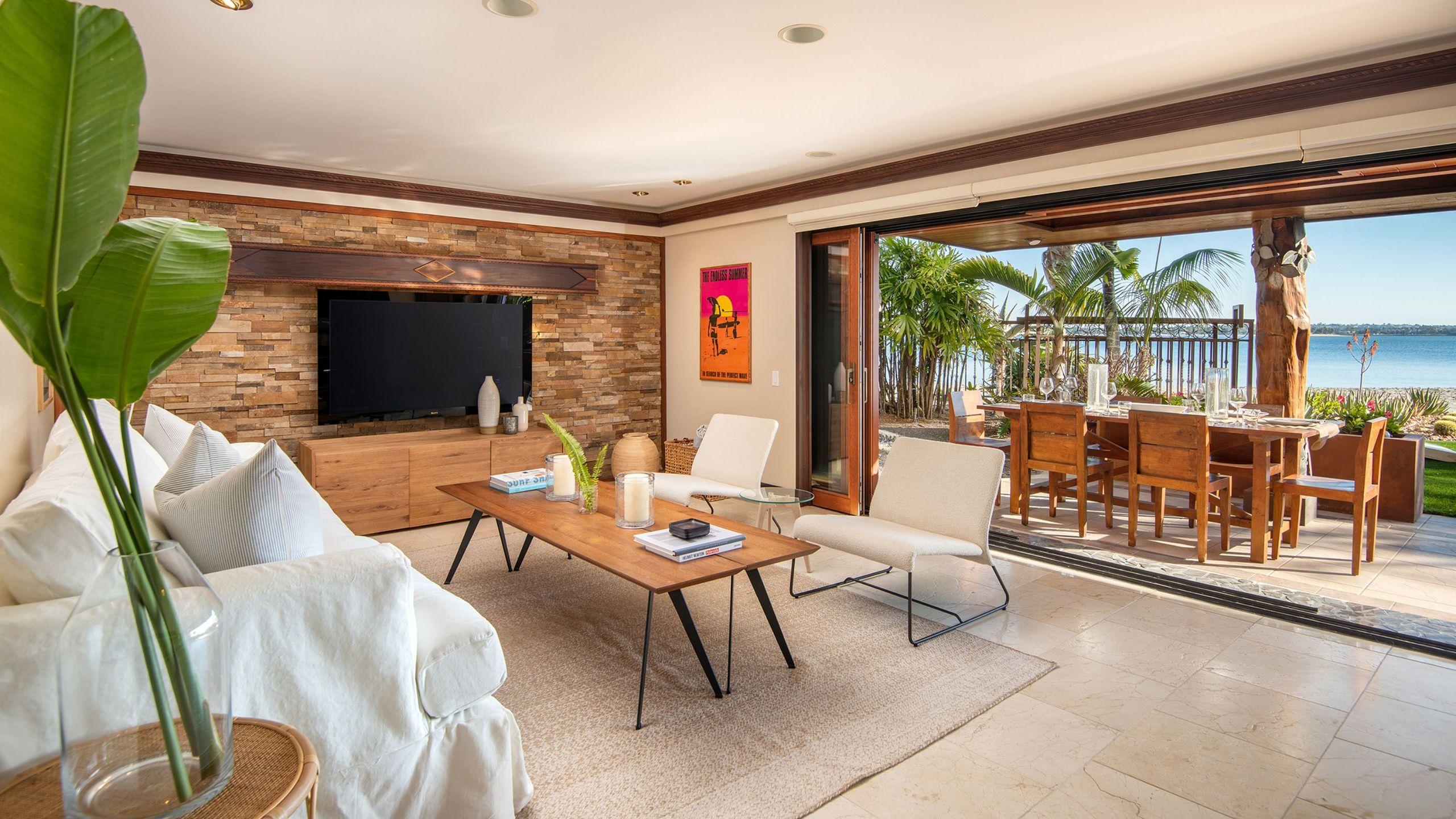 Endless Summer | Serene Beachfront Escape w/ Sunset Views! gallery image 6