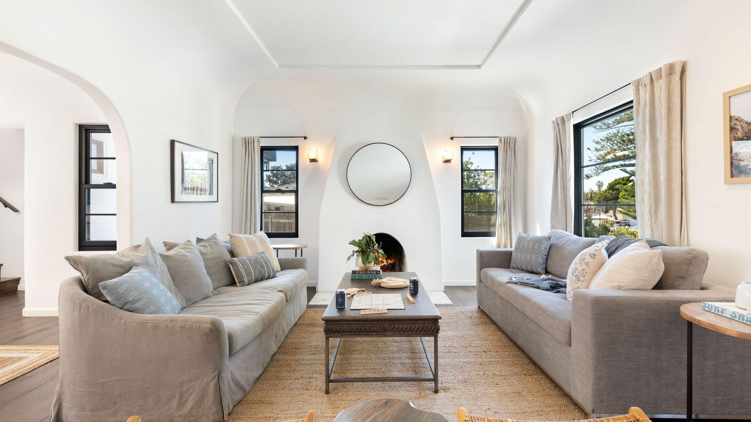 Vista Del Mar | Stunning Spanish Inspired Home w/ Pool, Hot Tub & Rooftop Patio gallery image 7