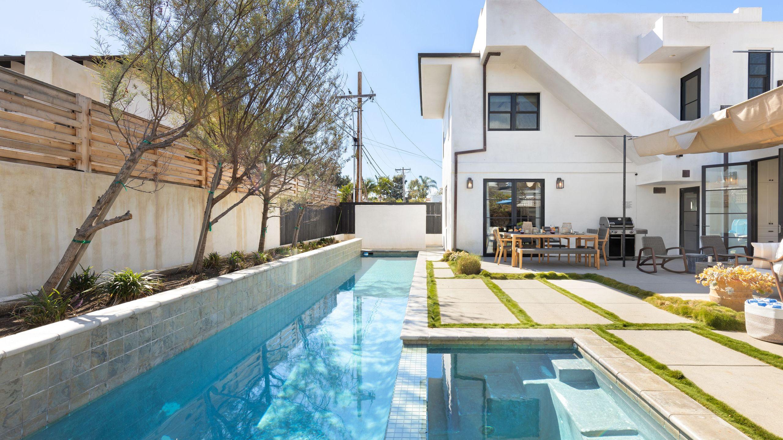 Vista Del Mar | Stunning Spanish Inspired Home w/ Pool, Hot Tub & Rooftop Patio gallery image 6