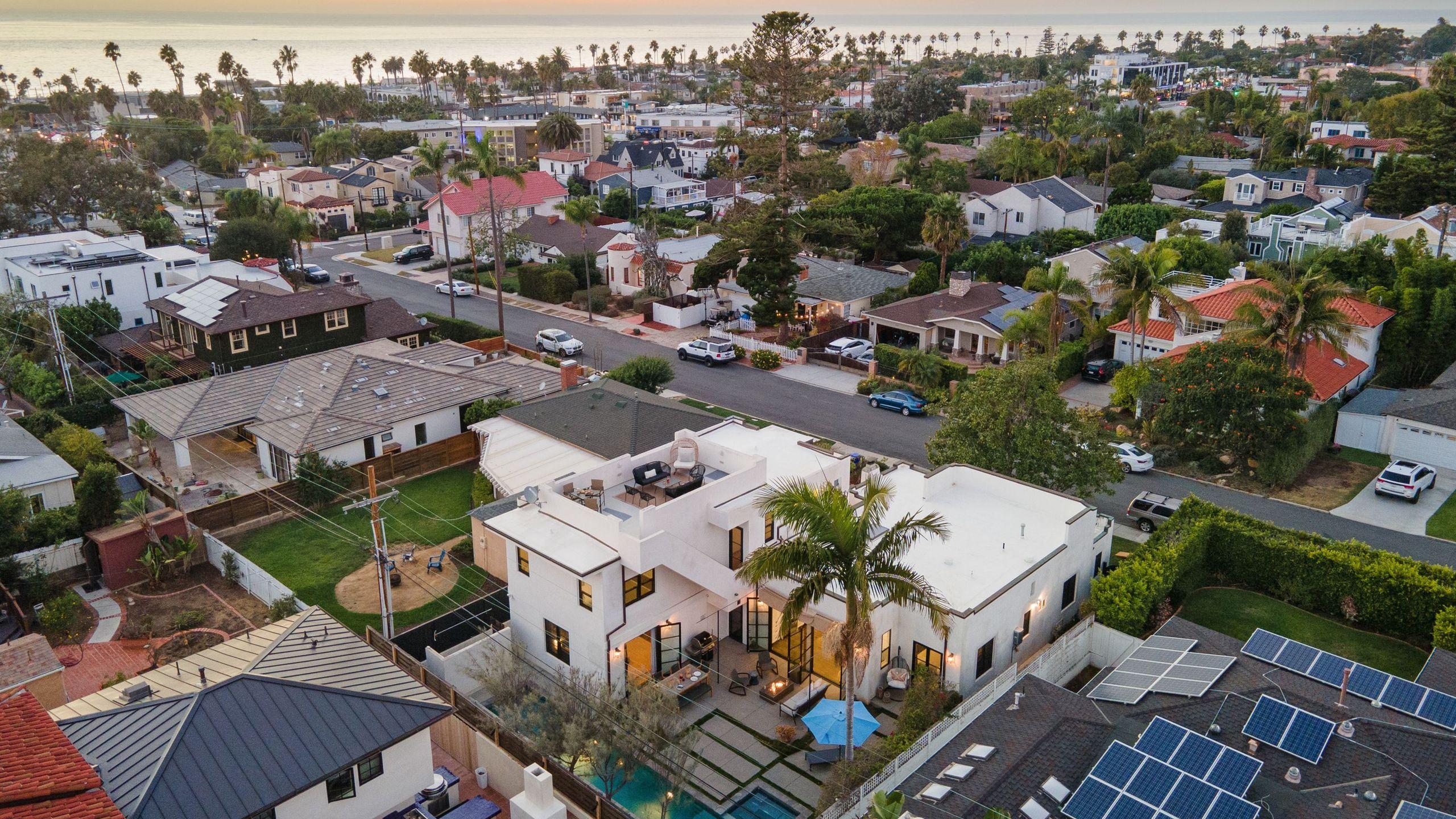 Vista Del Mar | Stunning Spanish Inspired Home w/ Pool, Hot Tub & Rooftop Patio gallery image 2