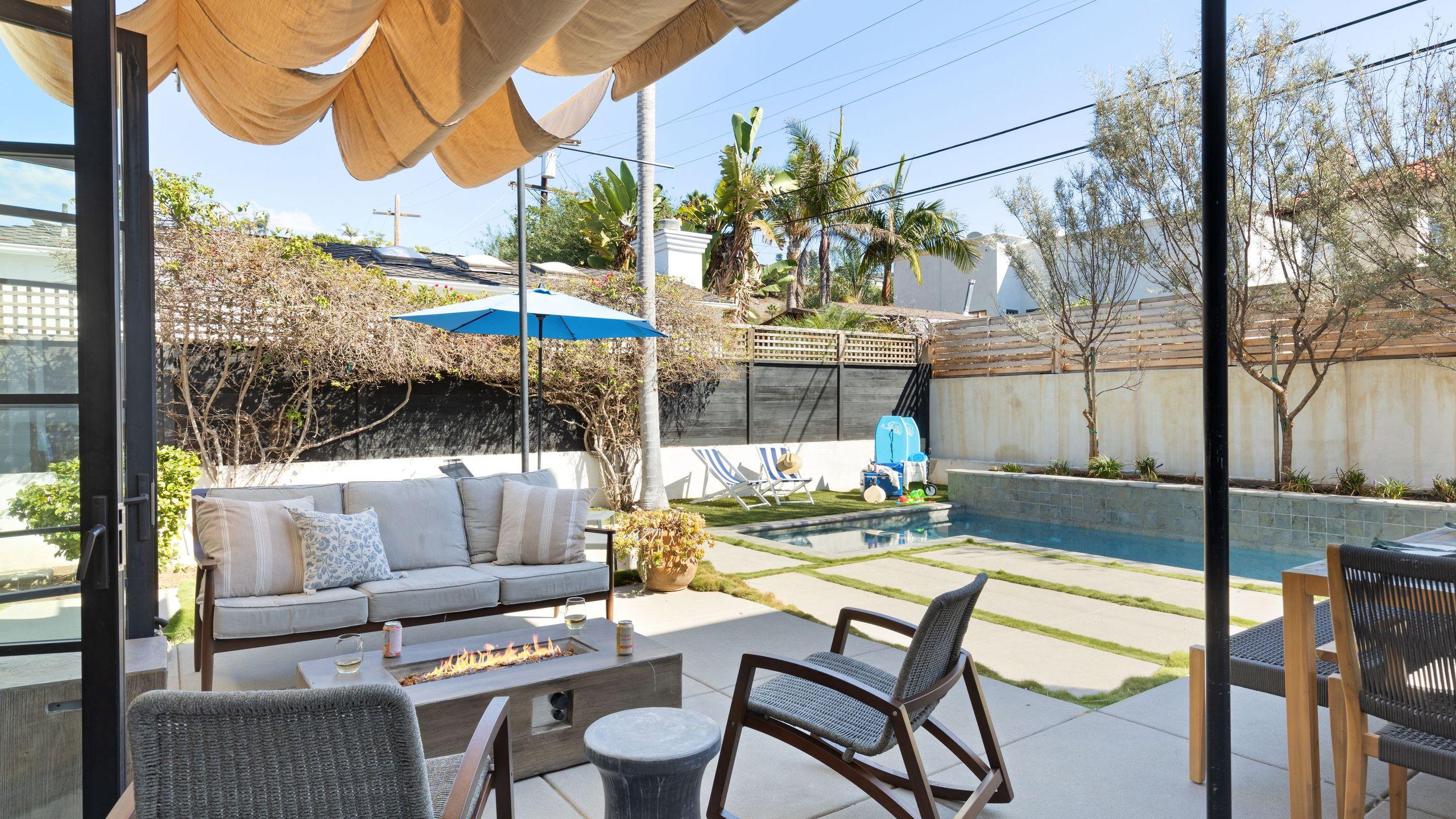Vista Del Mar | Stunning Spanish Inspired Home w/ Pool, Hot Tub & Rooftop Patio gallery image 5