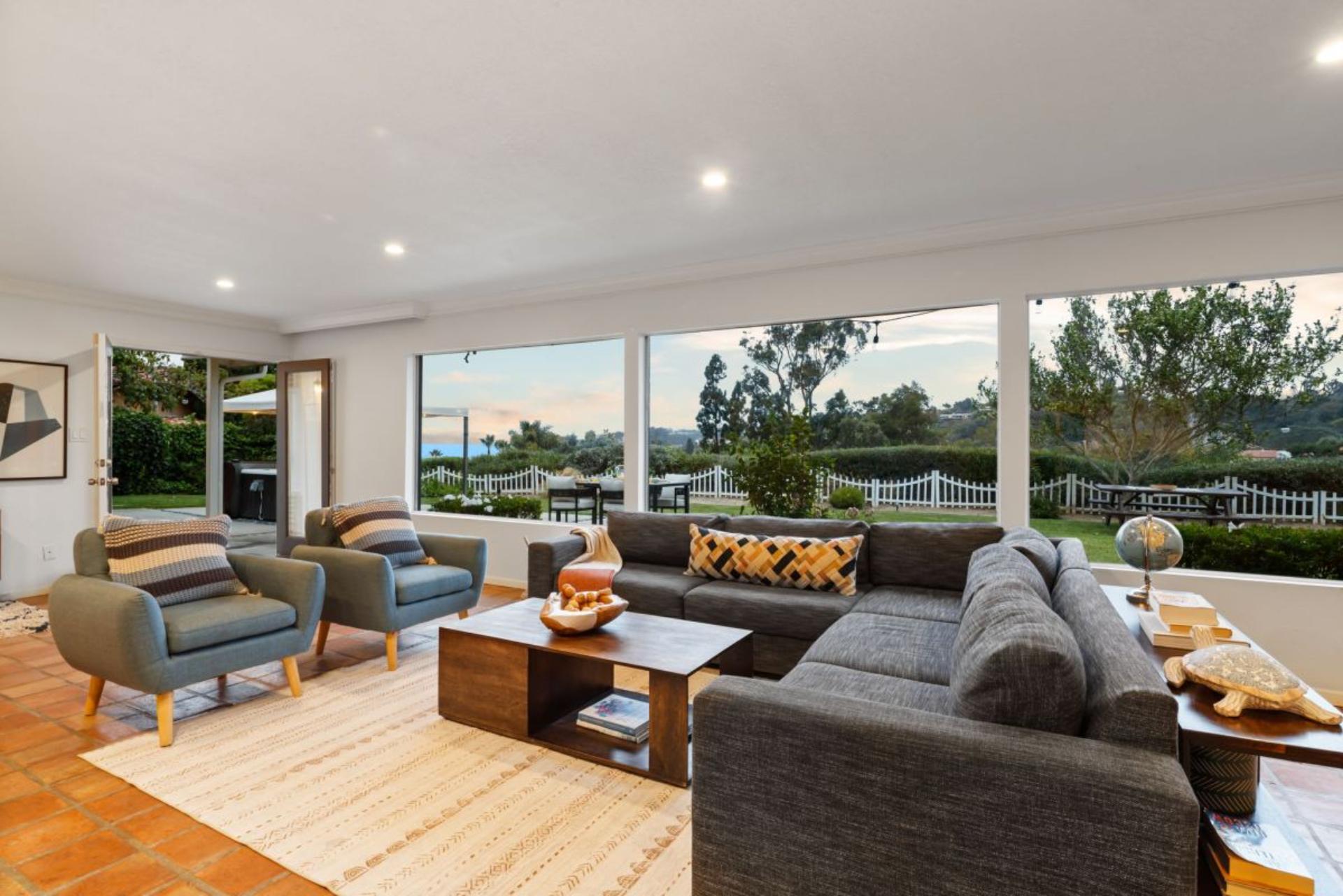 Ocean View Retreat Firepit & Spacious Yard gallery image 8
