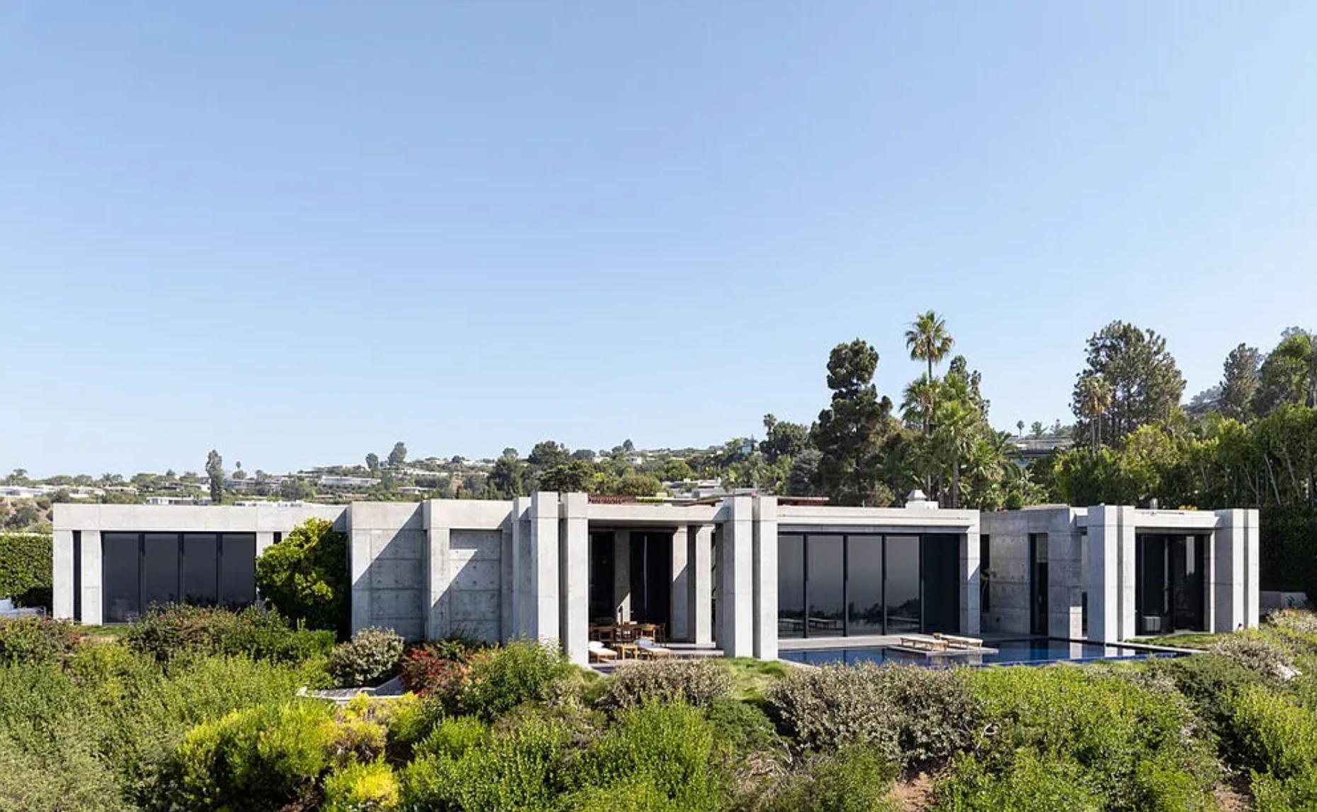 Trousdale Villa gallery image 1