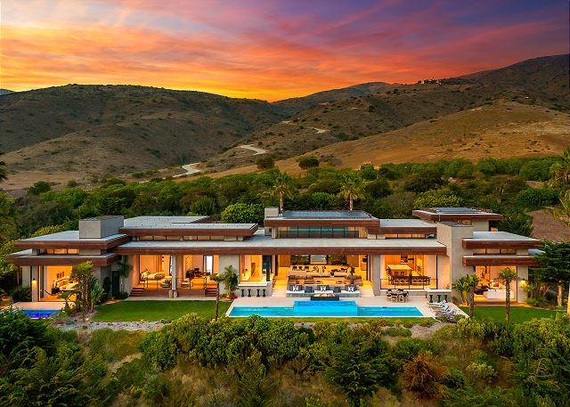 Malibu Beach Oasis