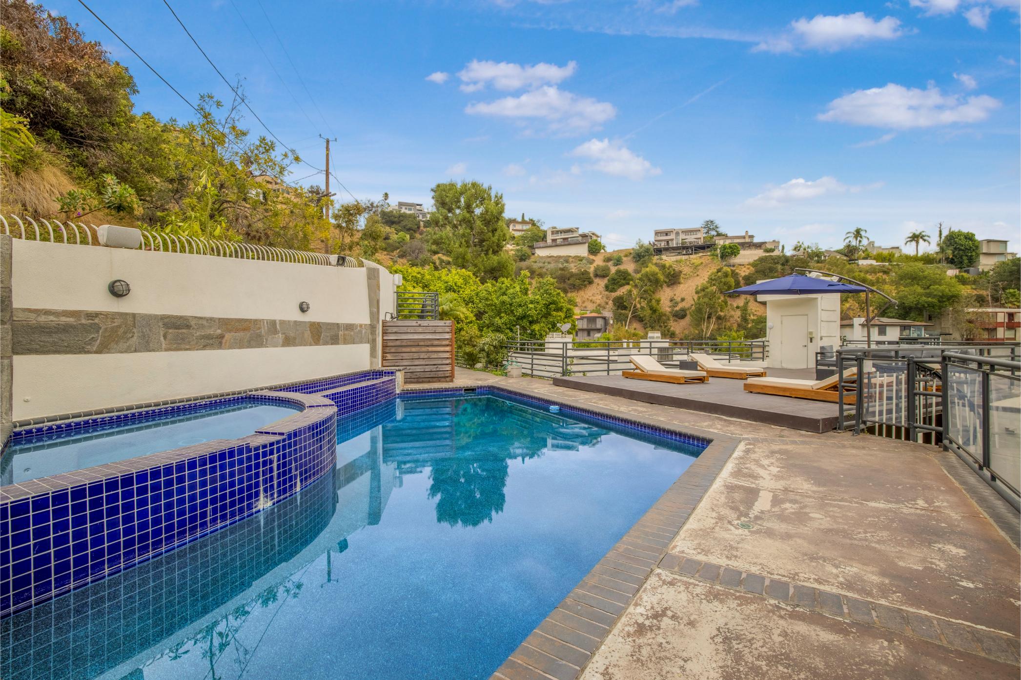 Franklin Mediterranean Villa gallery image 6