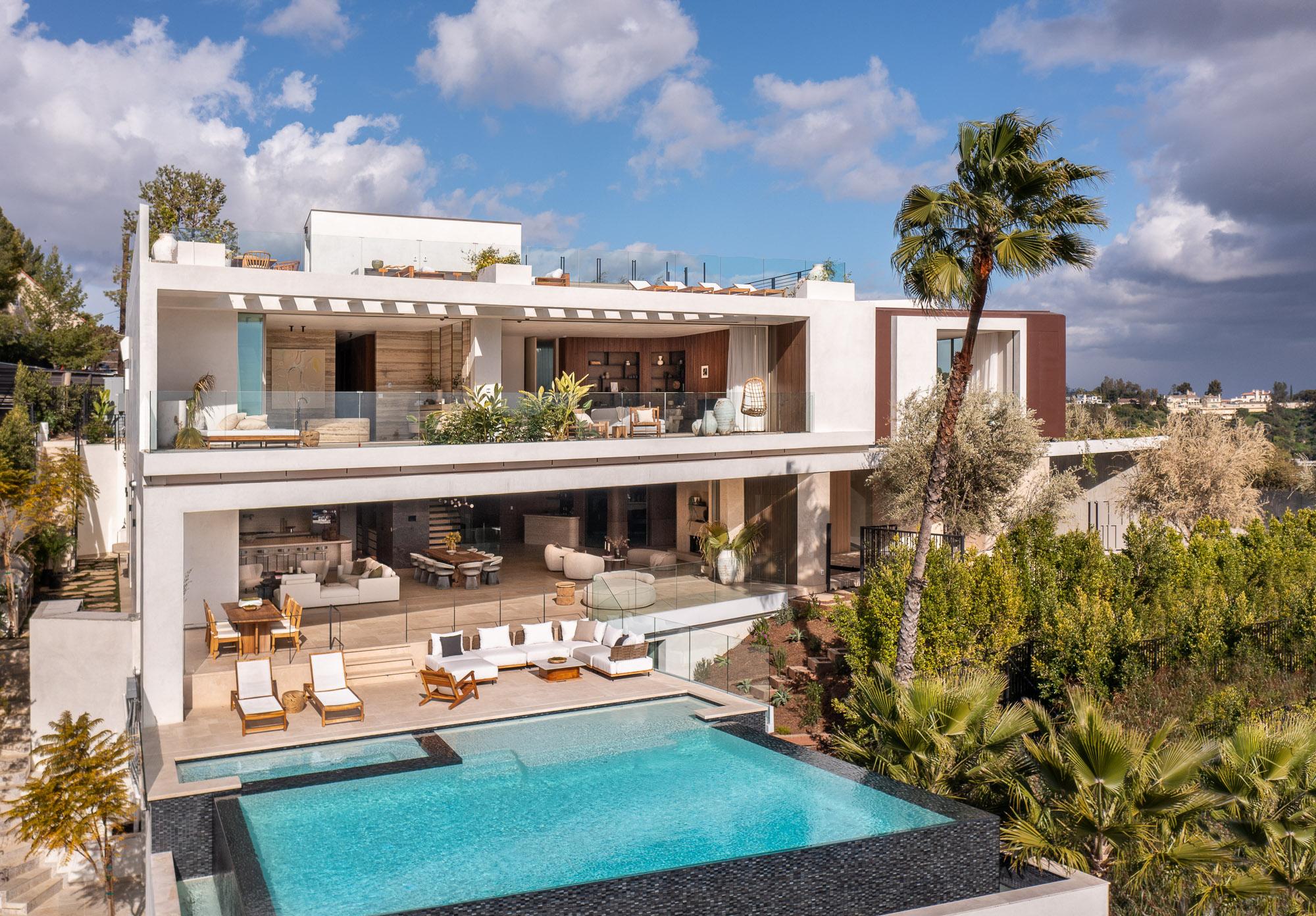 Luxury property