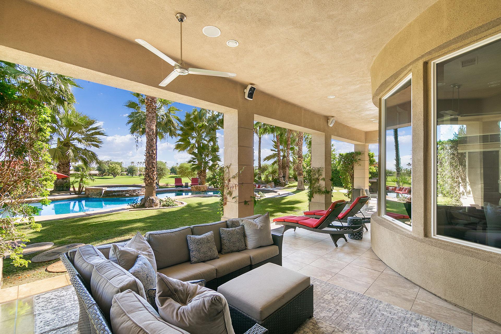 Casa Legendario PGA West 5 BR, Misters & Infinity Pool #067933 gallery image 7