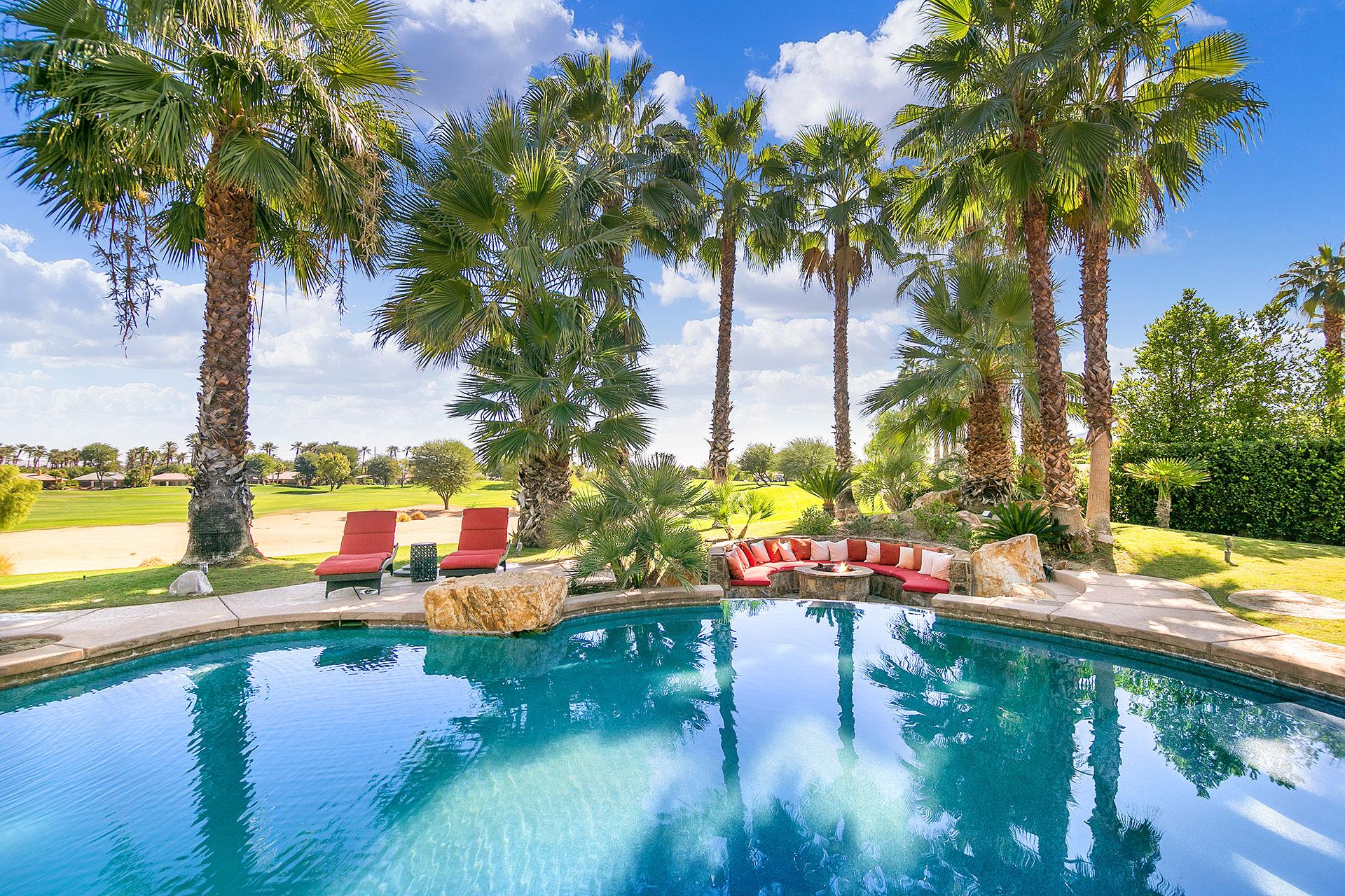 Casa Legendario PGA West 5 BR, Misters & Infinity Pool #067933 gallery image 2