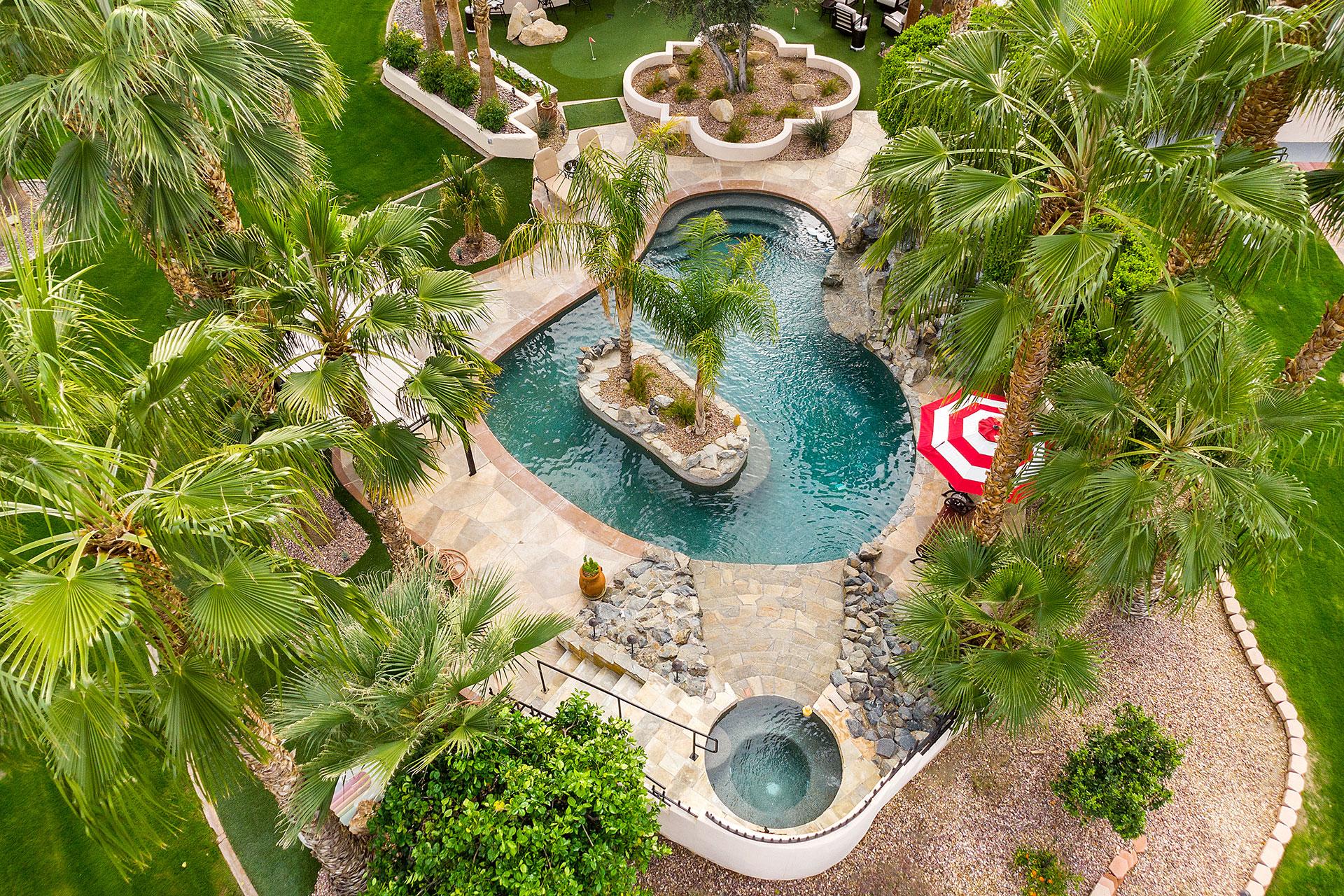 Palo Verde Estate Resort-Style 6000' Villa on over an Acre #242614 gallery image 3