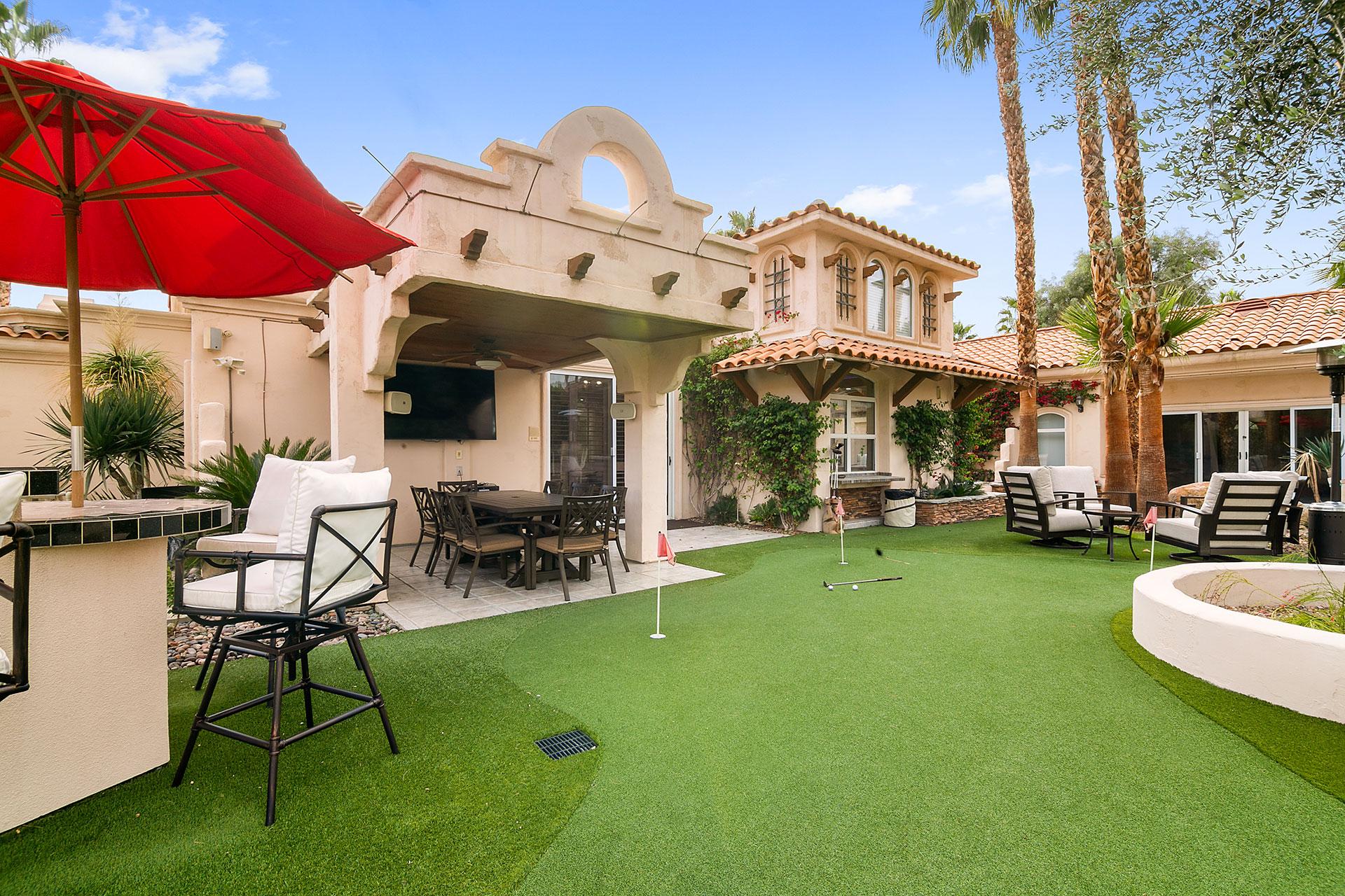 Palo Verde Estate Resort-Style 6000' Villa on over an Acre #242614 gallery image 5