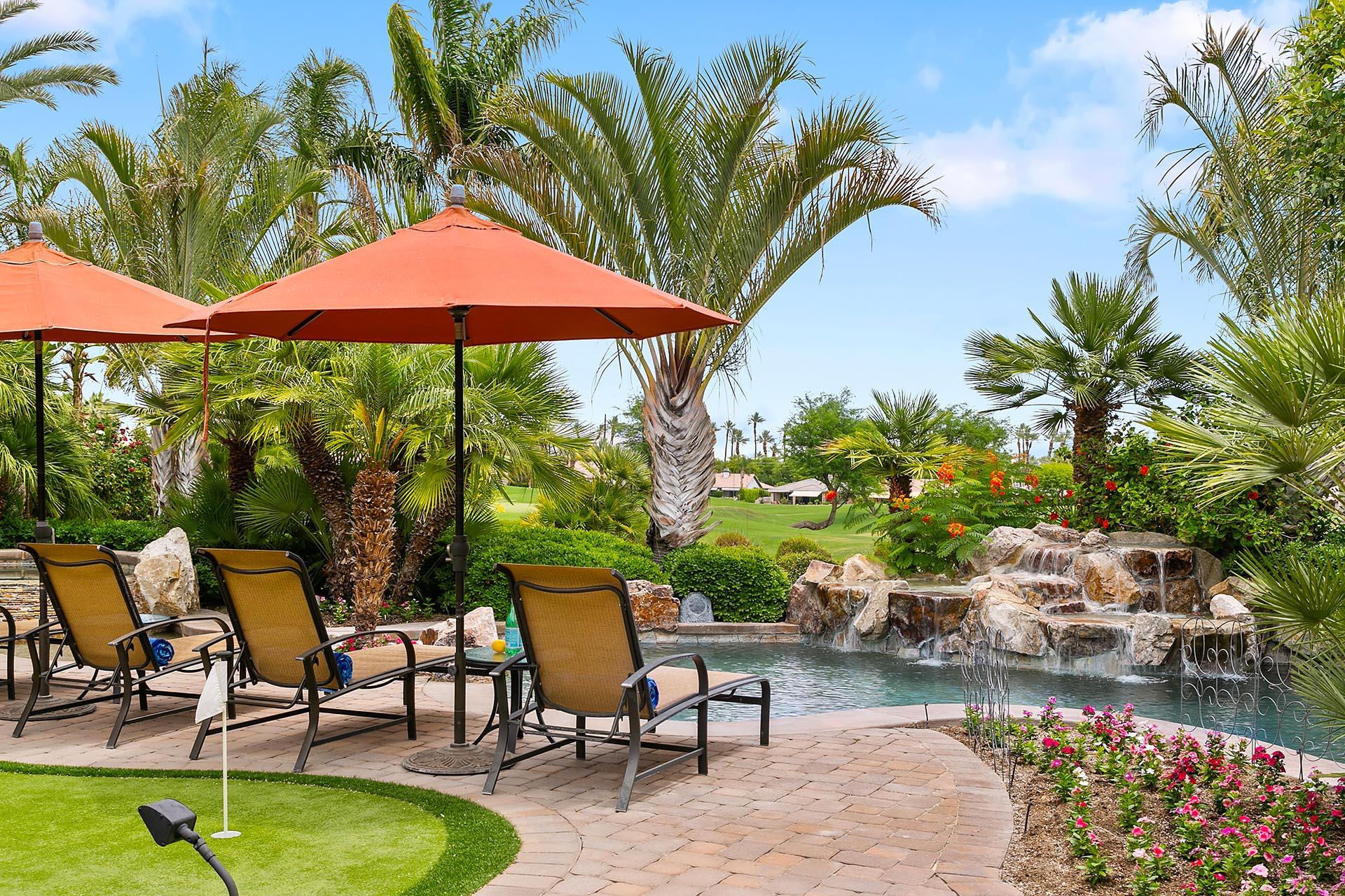 Casa Azul 4BR Tropical Oasis at PGA West, Pool, Firepit #24087 gallery image 6