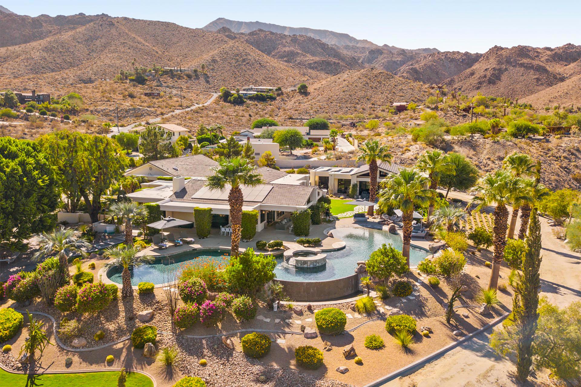La Paz Estate 6300' 5 Acre Paradise, 360 Views! gallery image 2