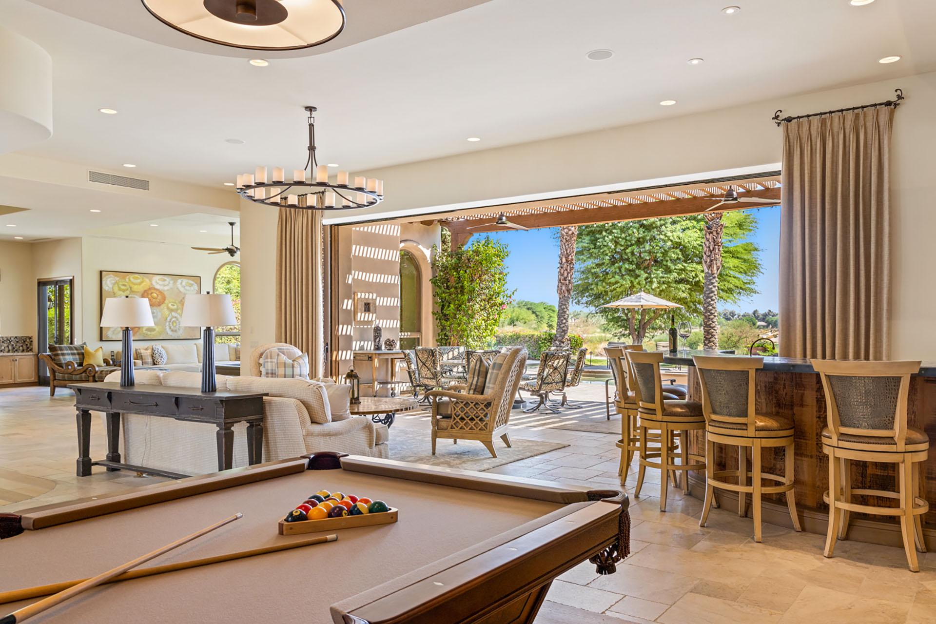 Dolce Vita 5000' All Suite PGA West Villa, Pool, Spa, Firepit gallery image 10