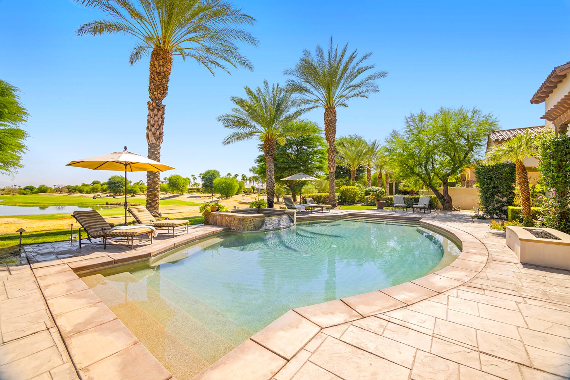 Dolce Vita 5000' All Suite PGA West Villa, Pool, Spa, Firepit gallery image 3