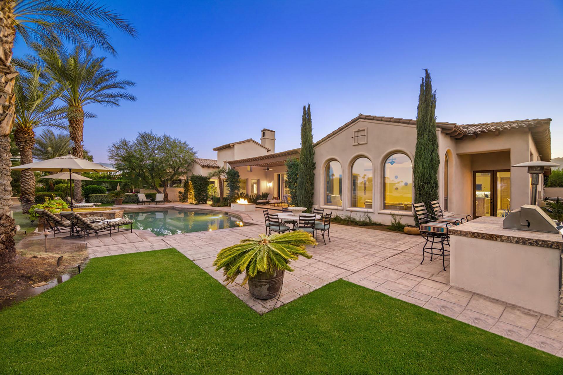 Dolce Vita 5000' All Suite PGA West Villa, Pool, Spa, Firepit gallery image 7