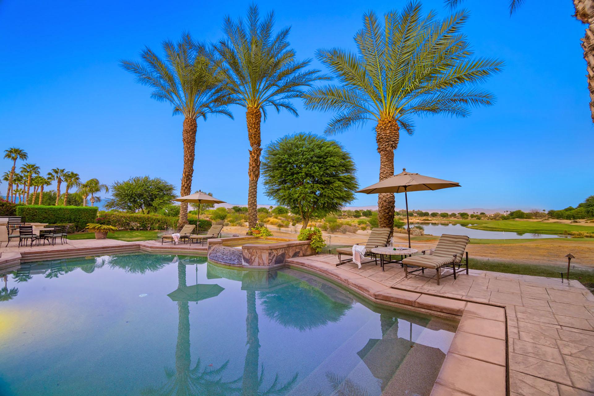 Dolce Vita 5000' All Suite PGA West Villa, Pool, Spa, Firepit gallery image 6