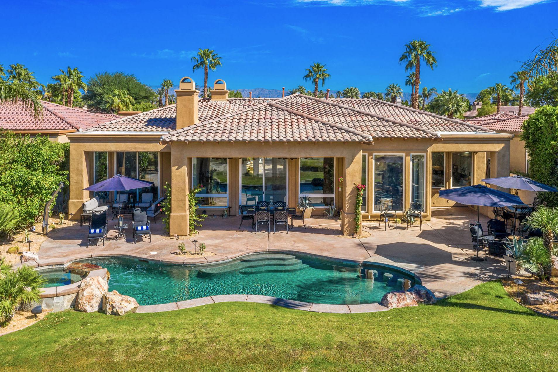 Bella Vida 4000' PGA West Villa, Pool, Spa, Firepit gallery image 6