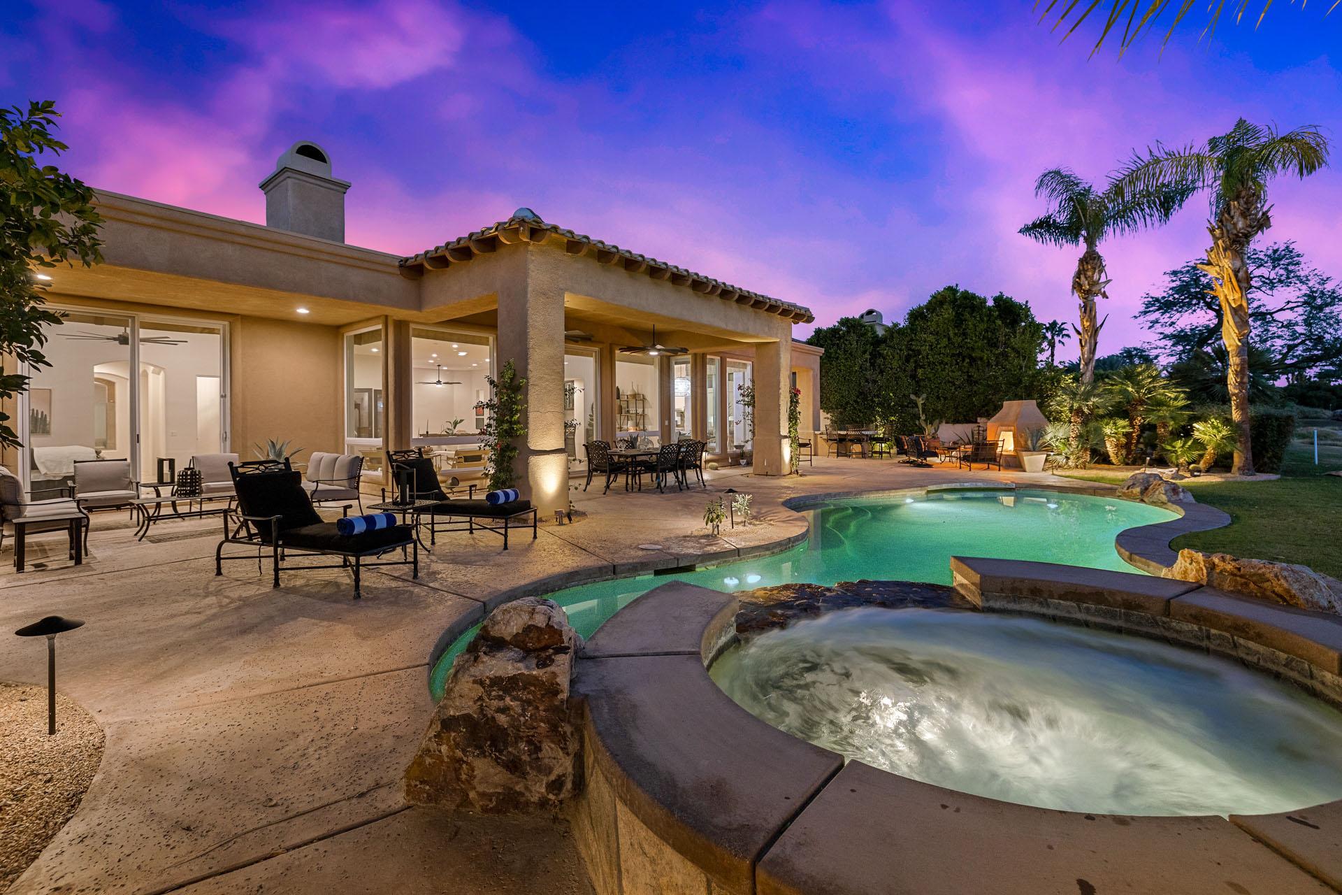 Bella Vida 4000' PGA West Villa, Pool, Spa, Firepit gallery image 4