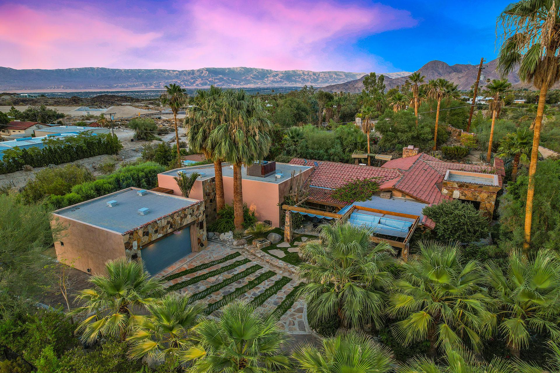 Calistoga Retreat 6 BR oasis in the hills of Palm Desert gallery image 3