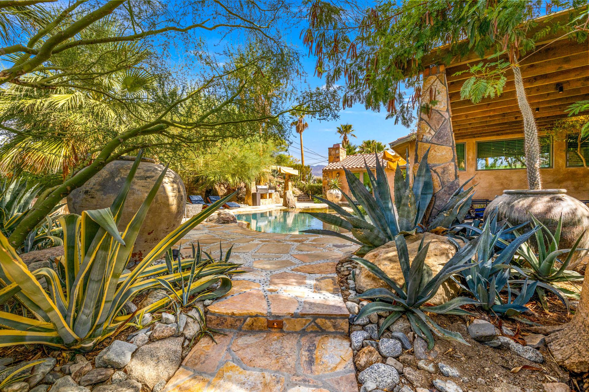 Calistoga Retreat 6 BR oasis in the hills of Palm Desert gallery image 10