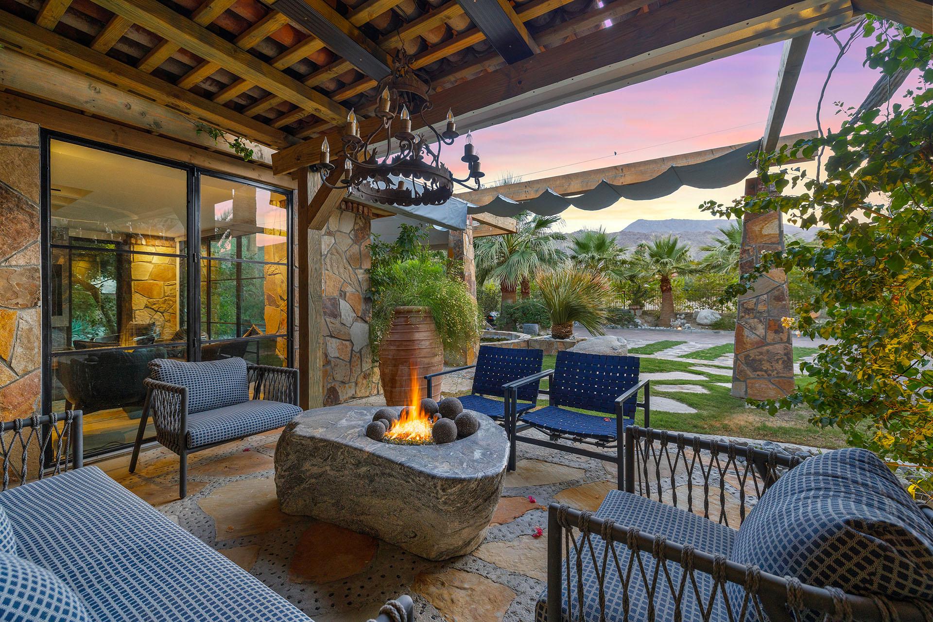 Calistoga Retreat 6 BR oasis in the hills of Palm Desert gallery image 2