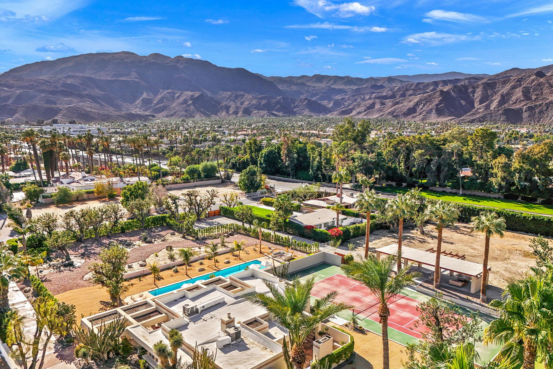 Rancho Colibri 2.5 acres, tennis court, lap pool gallery image 5