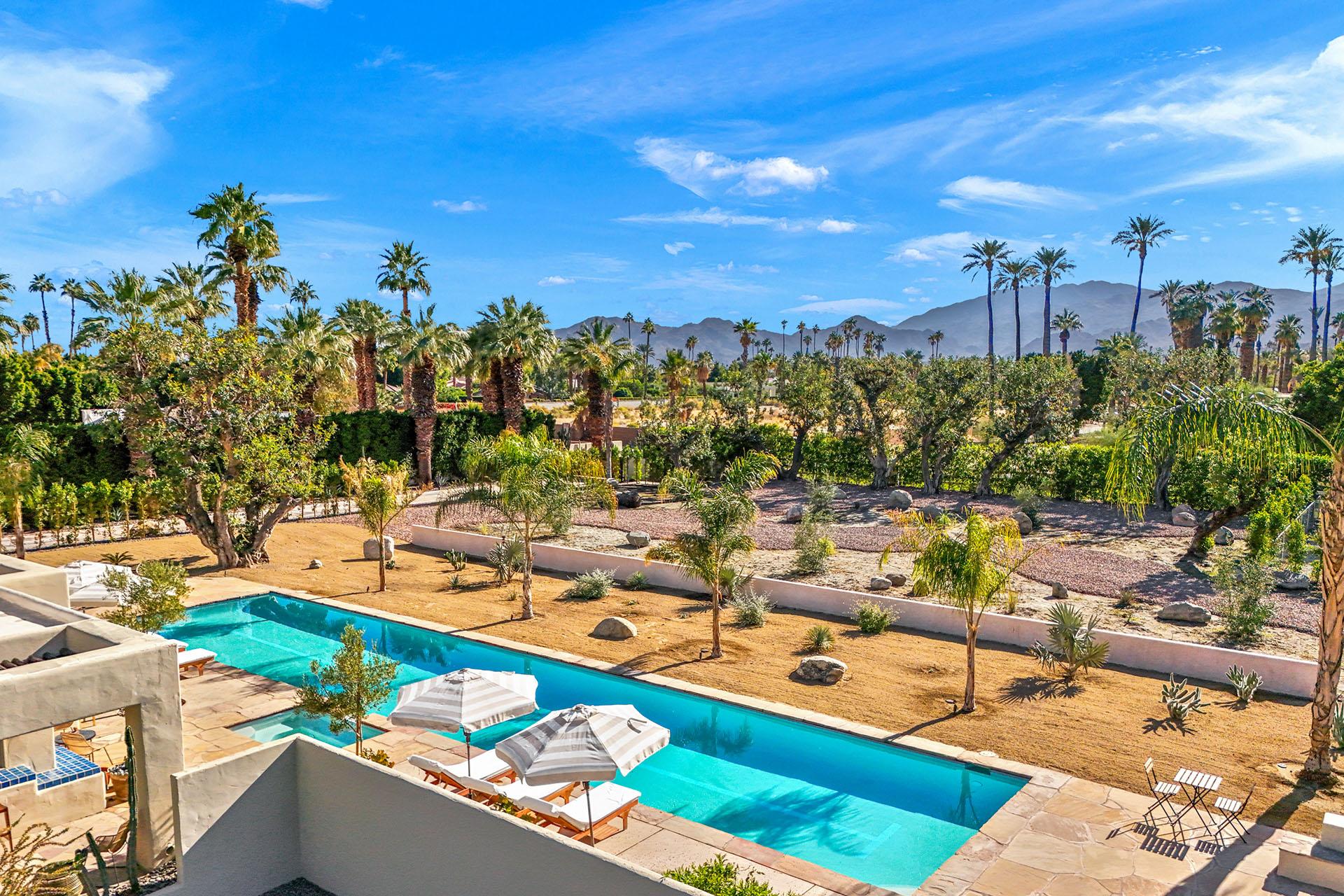 Rancho Colibri 2.5 acres, tennis court, lap pool gallery image 10