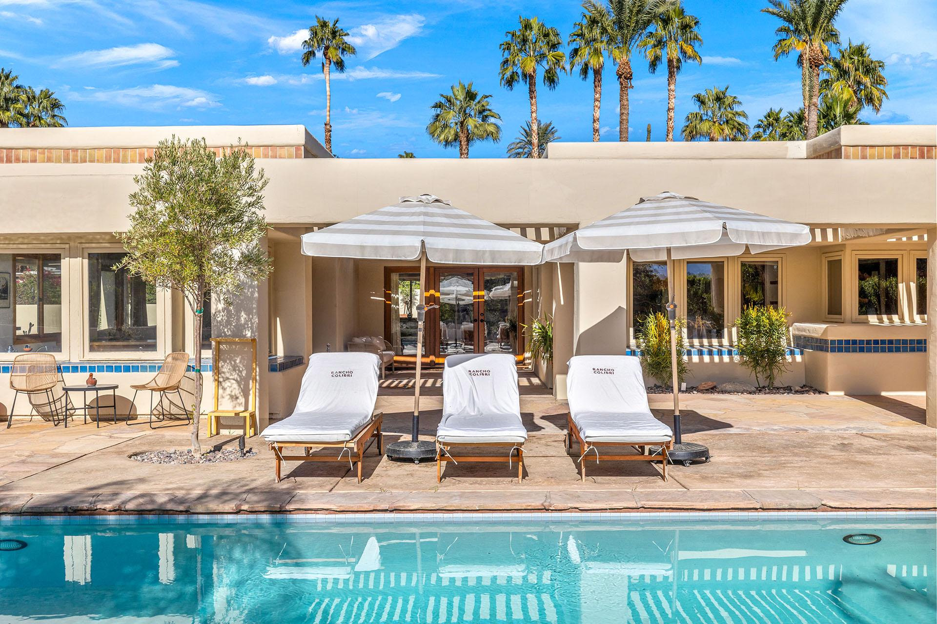 Rancho Colibri 2.5 acres, tennis court, lap pool gallery image 9